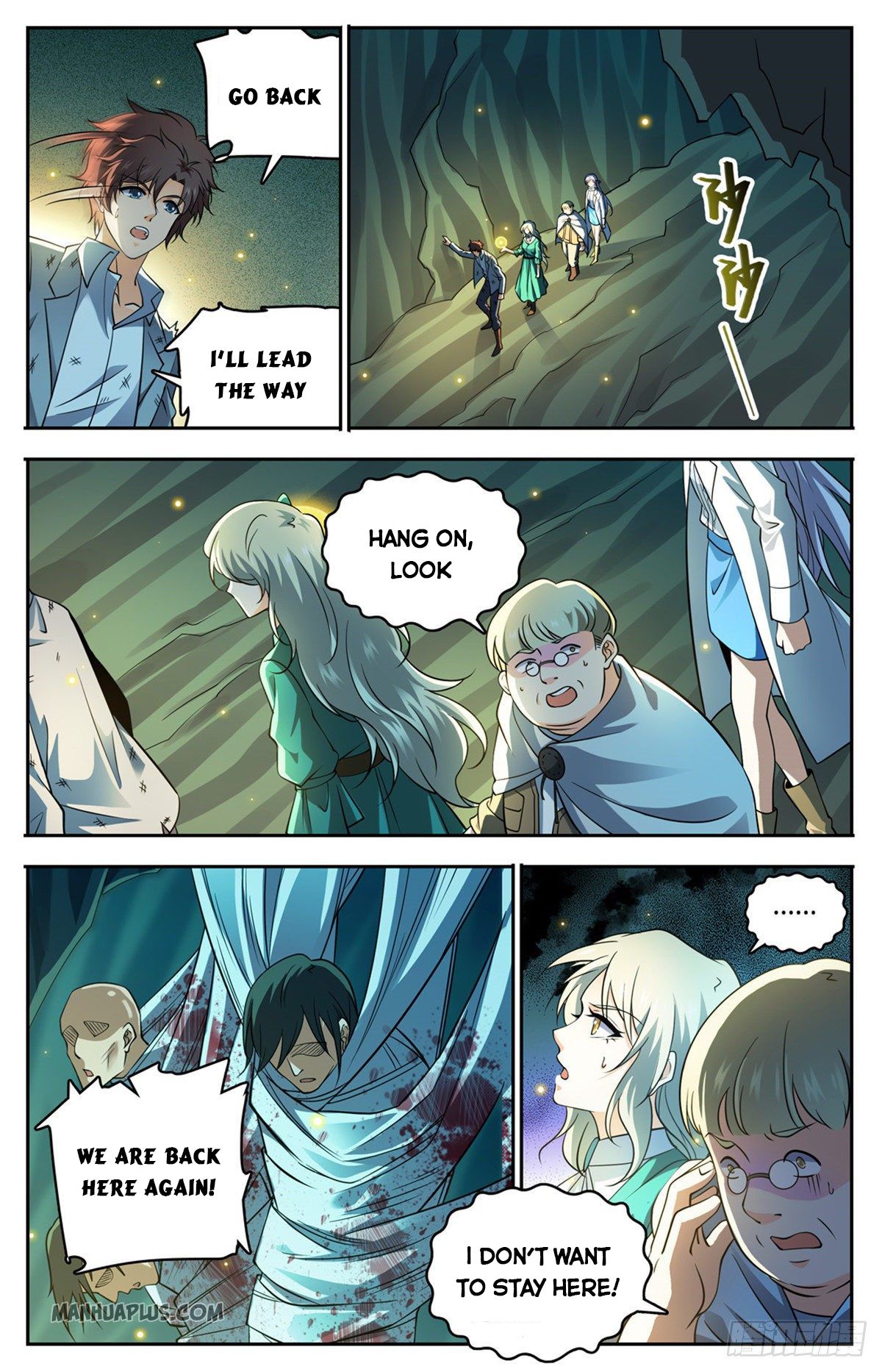 Read Versatile Mage EN Manga Online