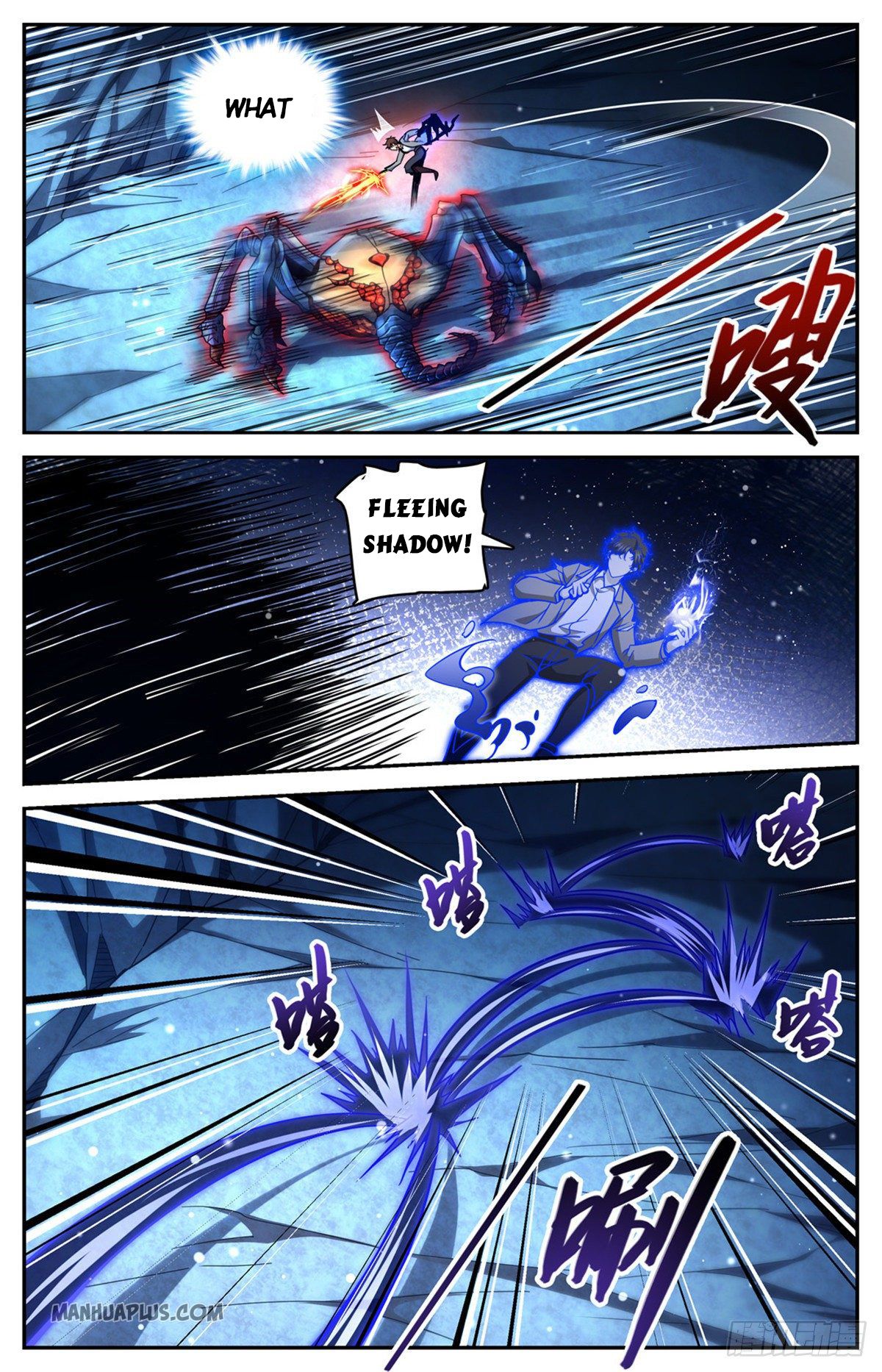 Read Versatile Mage EN Manga Online