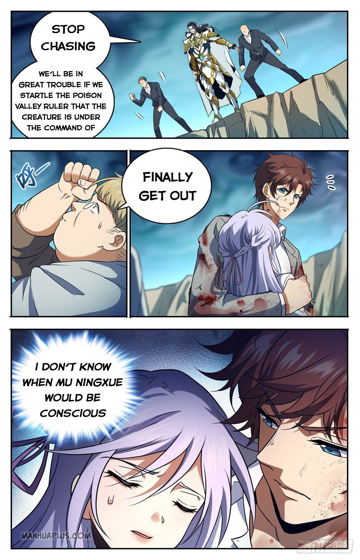 Read Versatile Mage EN Manga Online