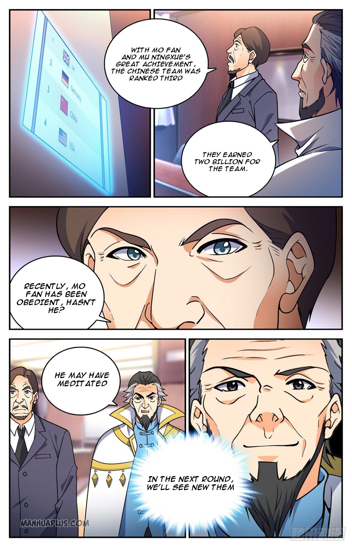 Read Versatile Mage EN Manga Online