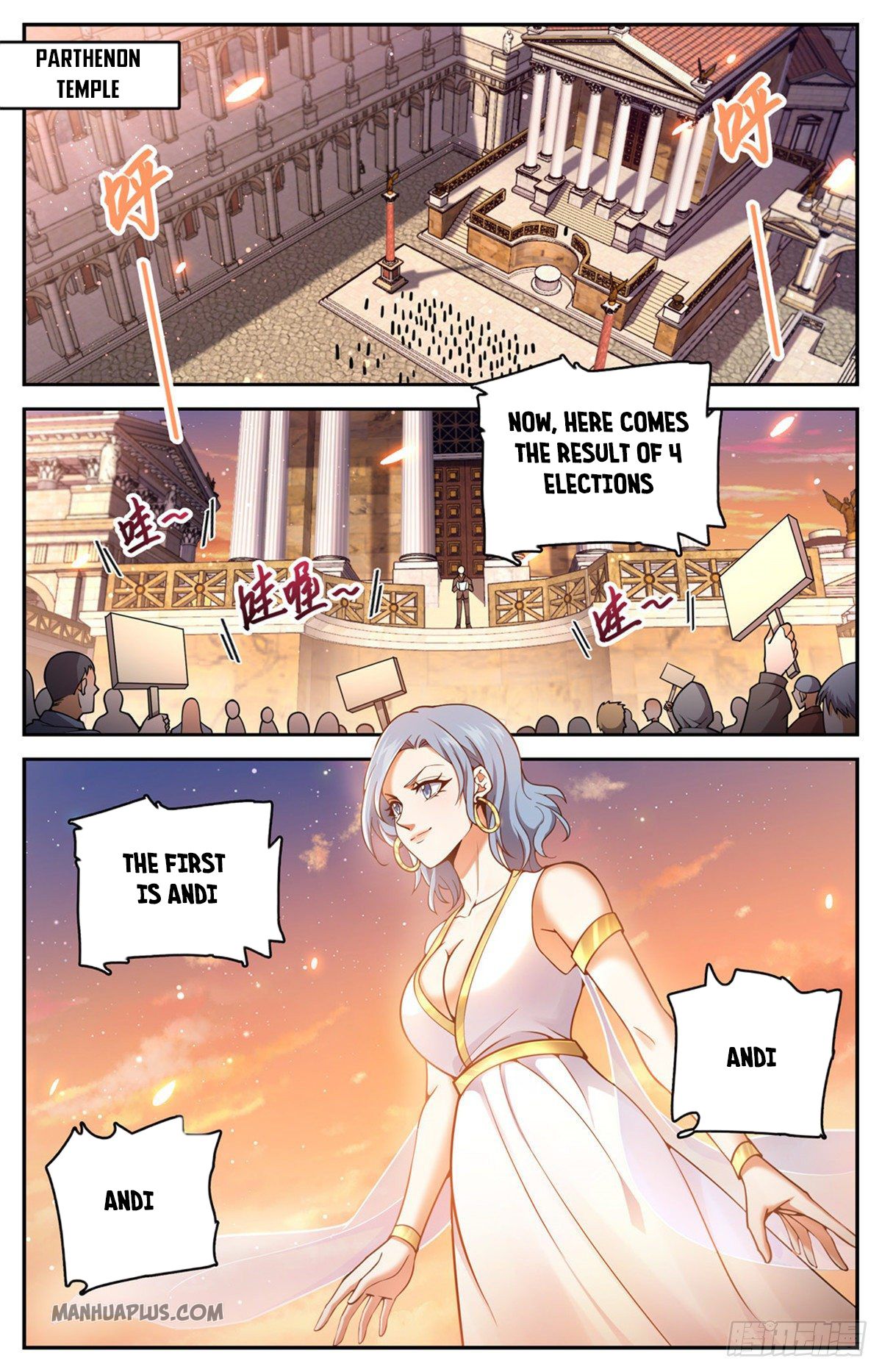 Read Versatile Mage EN Manga Online