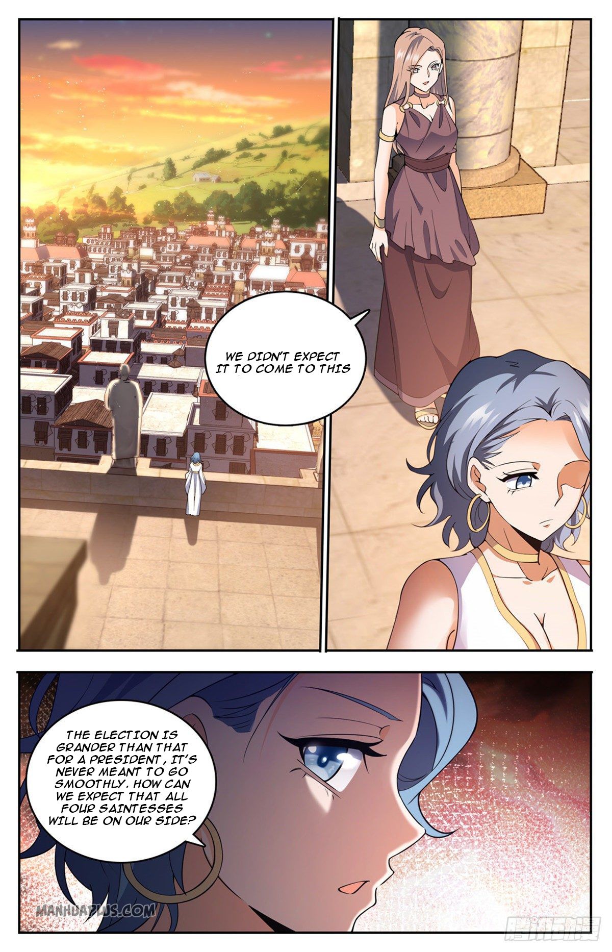 Read Versatile Mage EN Manga Online