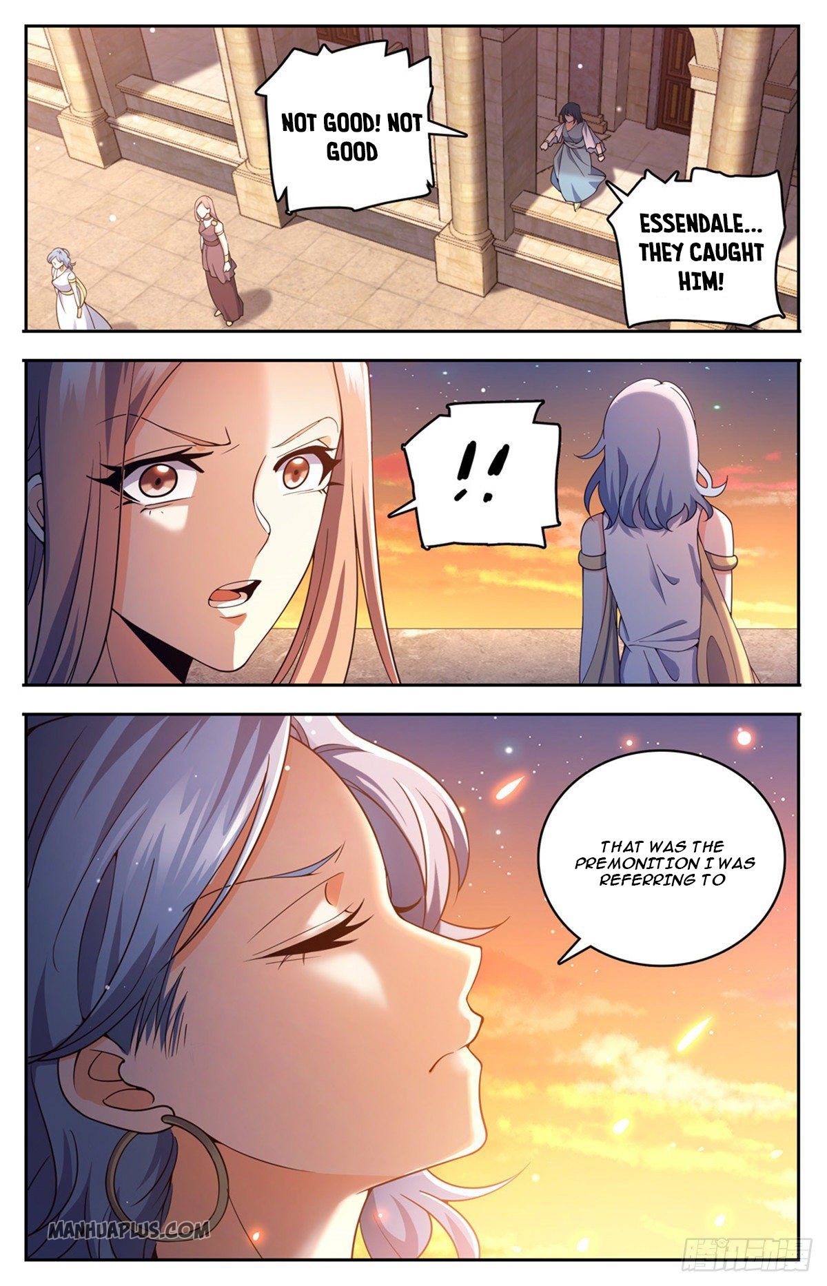 Read Versatile Mage EN Manga Online