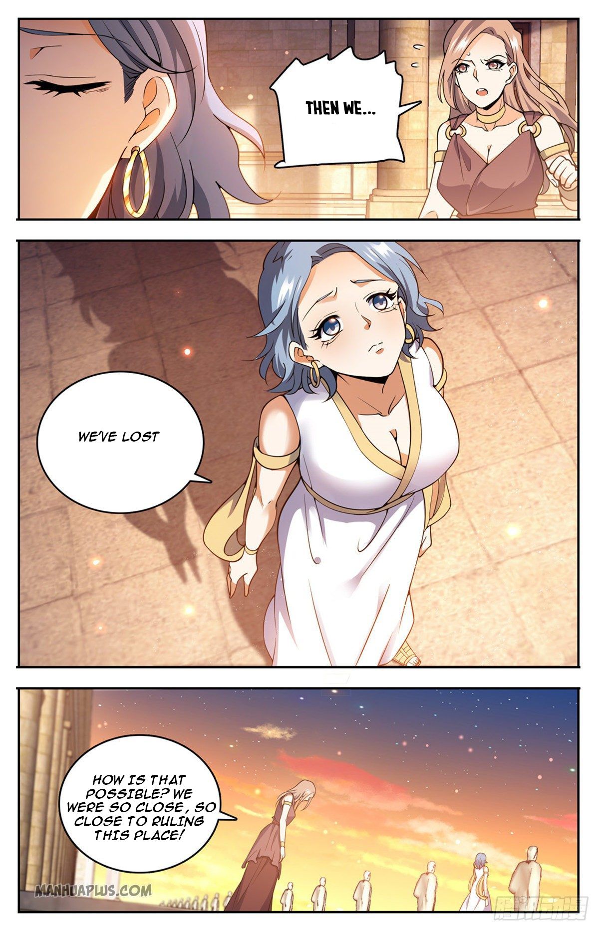Read Versatile Mage EN Manga Online