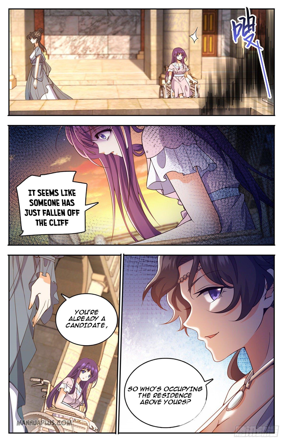 Read Versatile Mage EN Manga Online