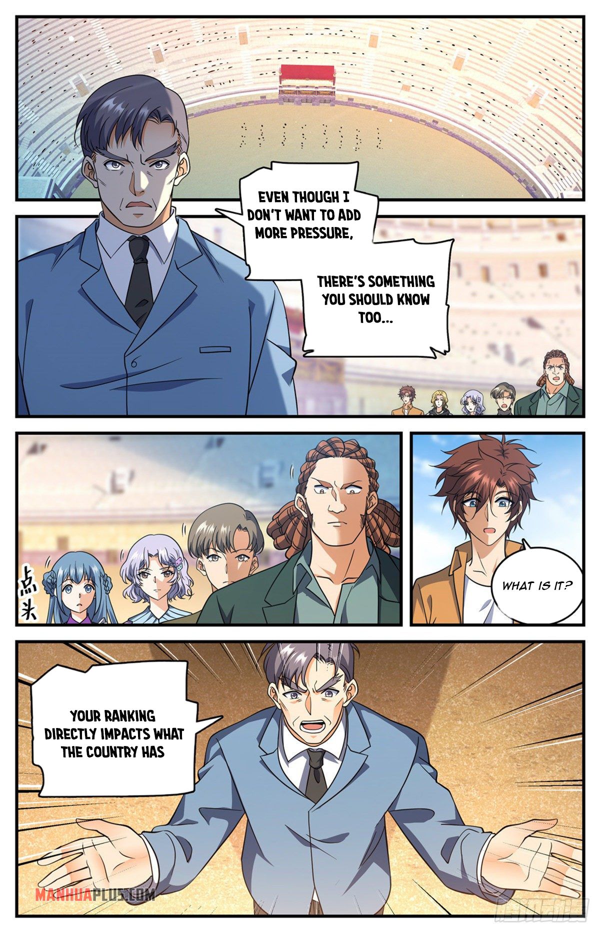 Read Versatile Mage EN Manga Online