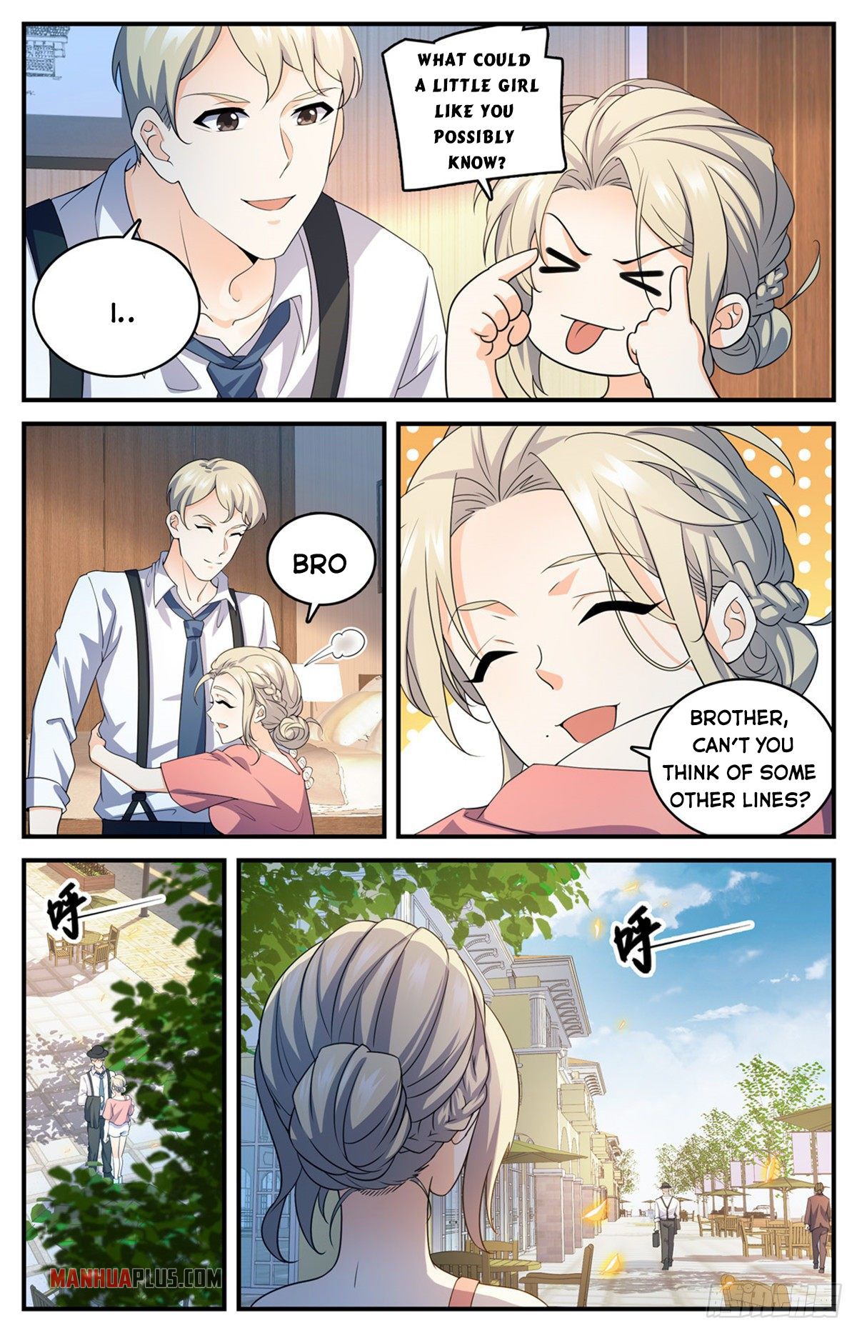Read Versatile Mage EN Manga Online
