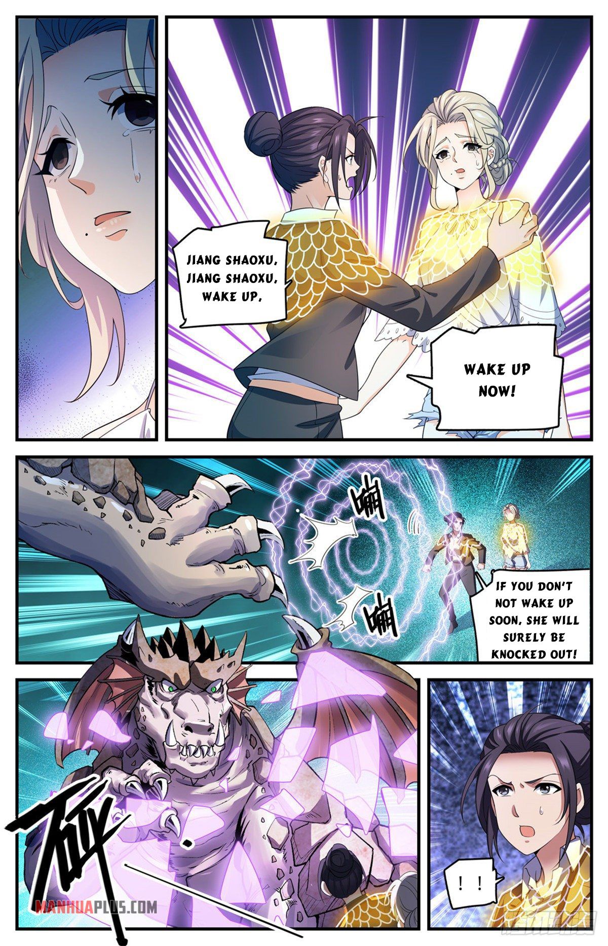 Read Versatile Mage EN Manga Online