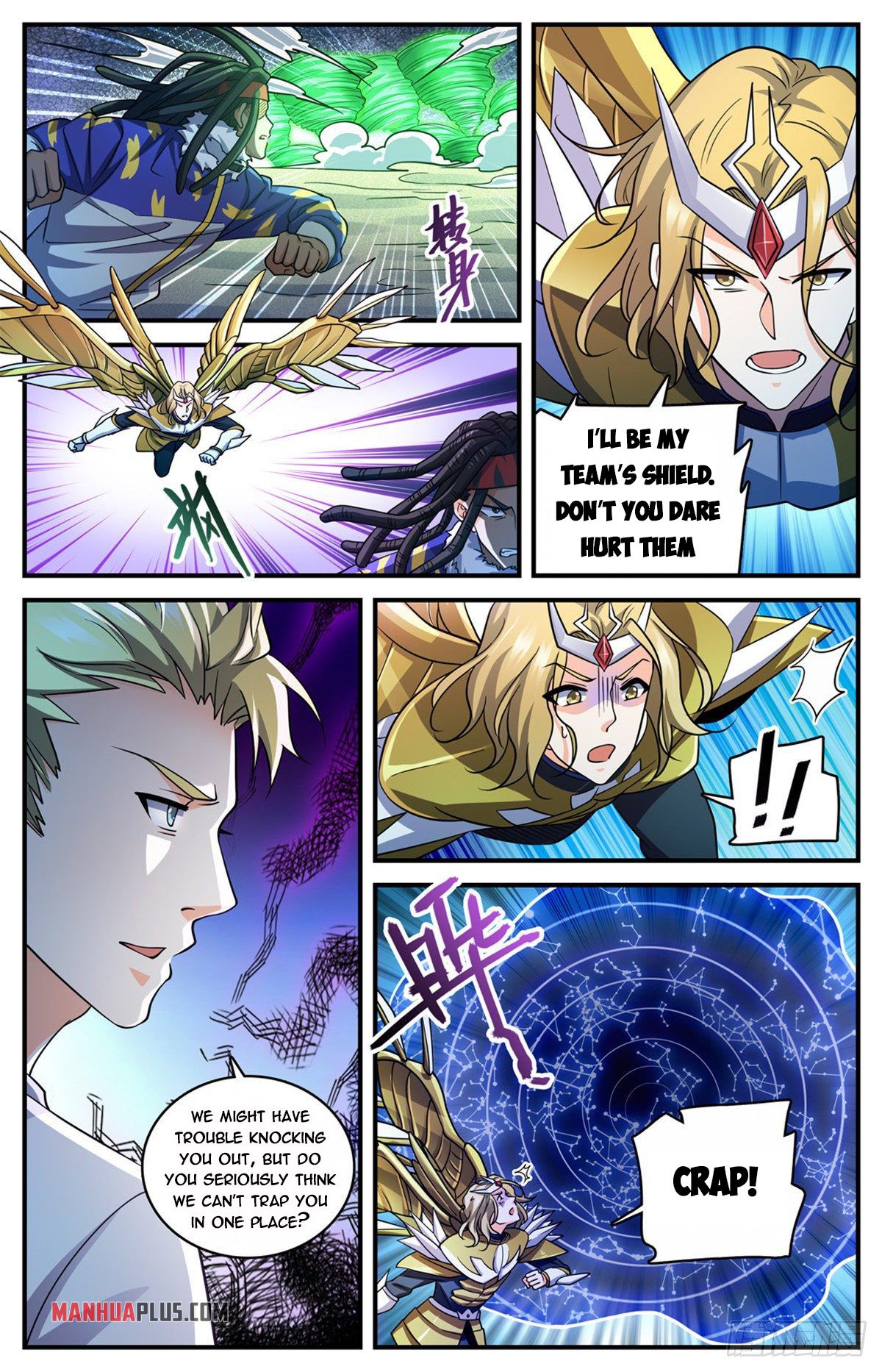 Read Versatile Mage EN Manga Online