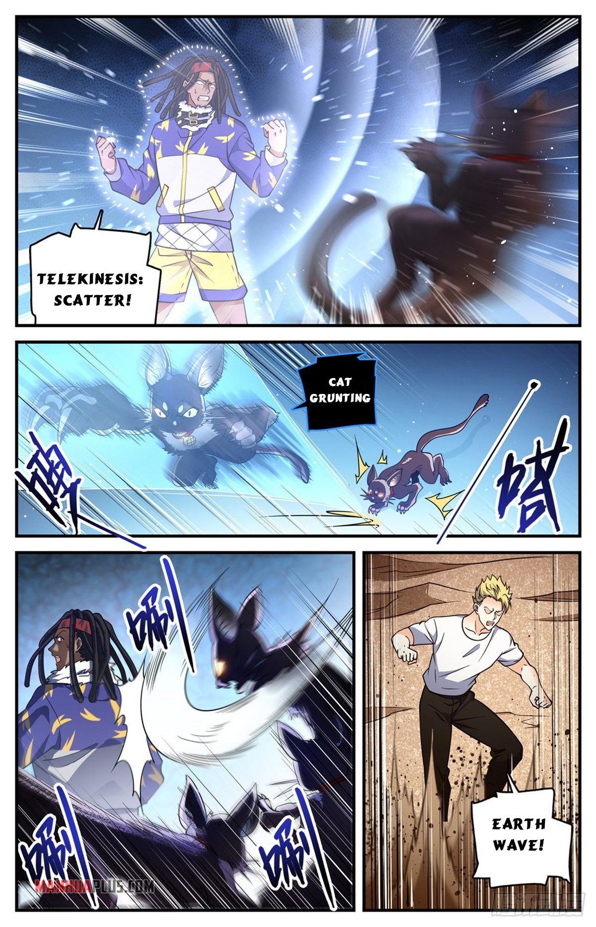 Read Versatile Mage EN Manga Online