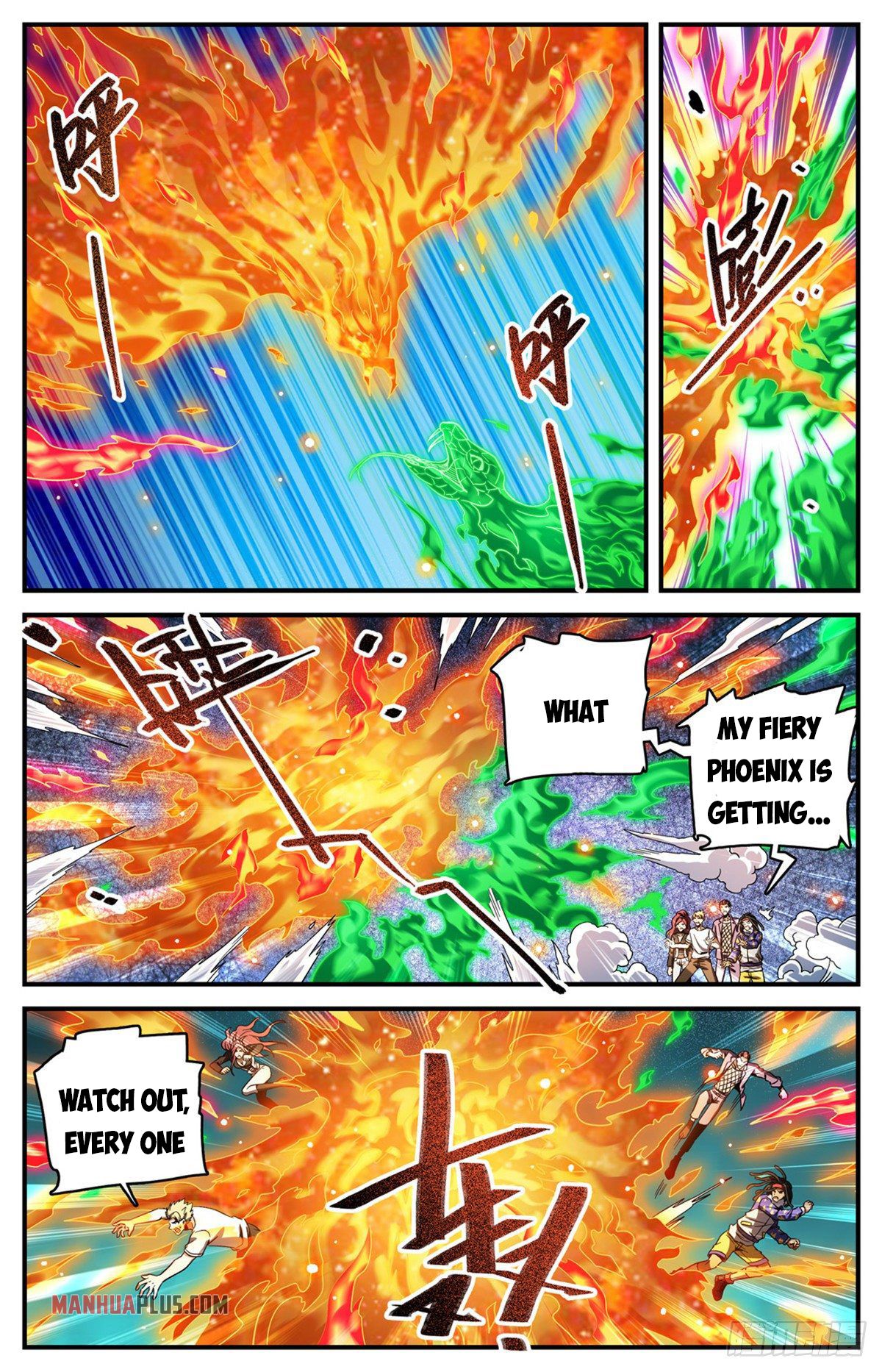 Read Versatile Mage EN Manga Online