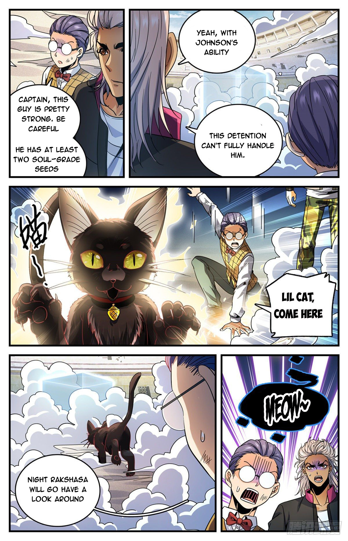 Read Versatile Mage EN Manga Online