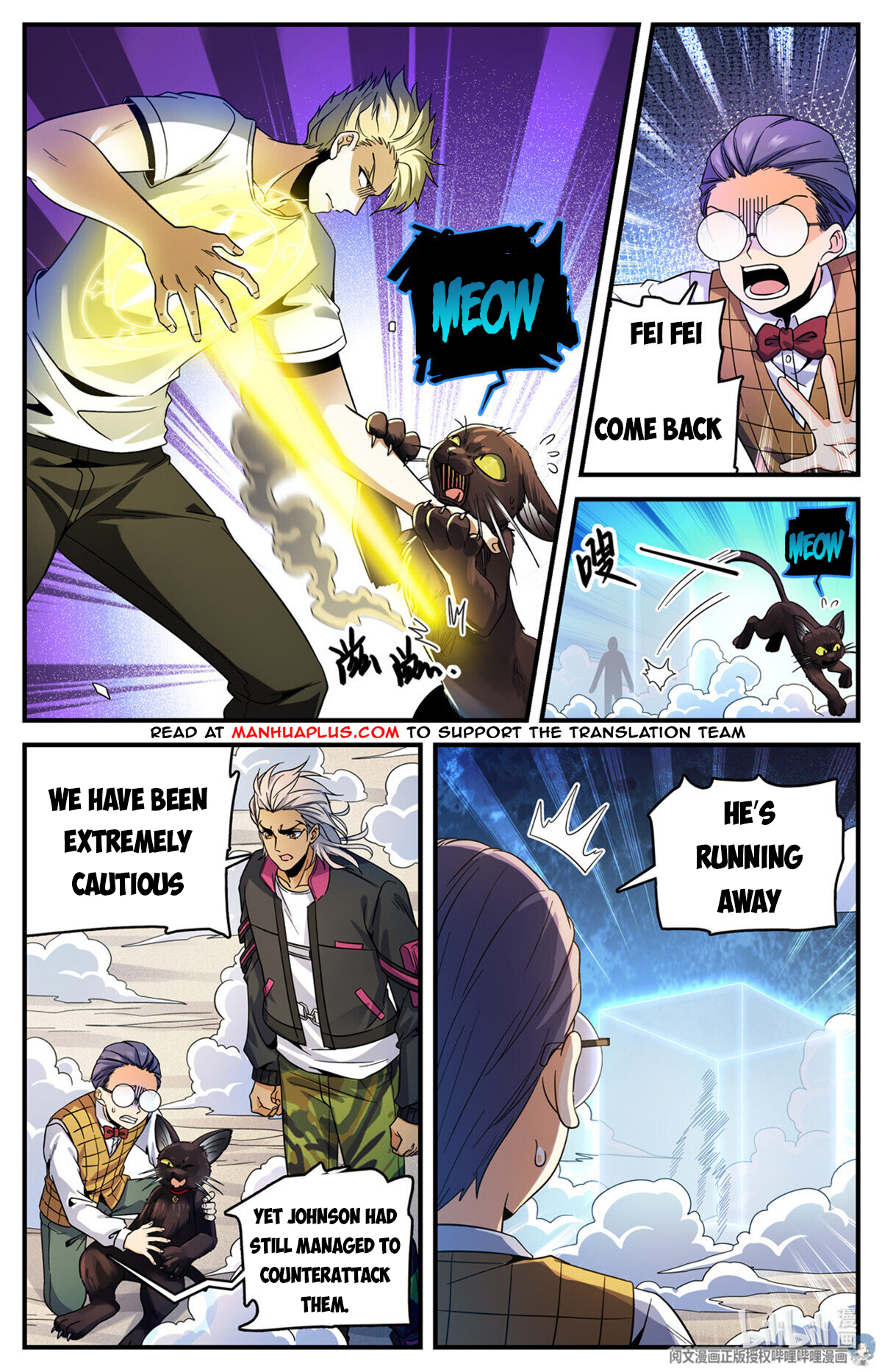 Read Versatile Mage EN Manga Online