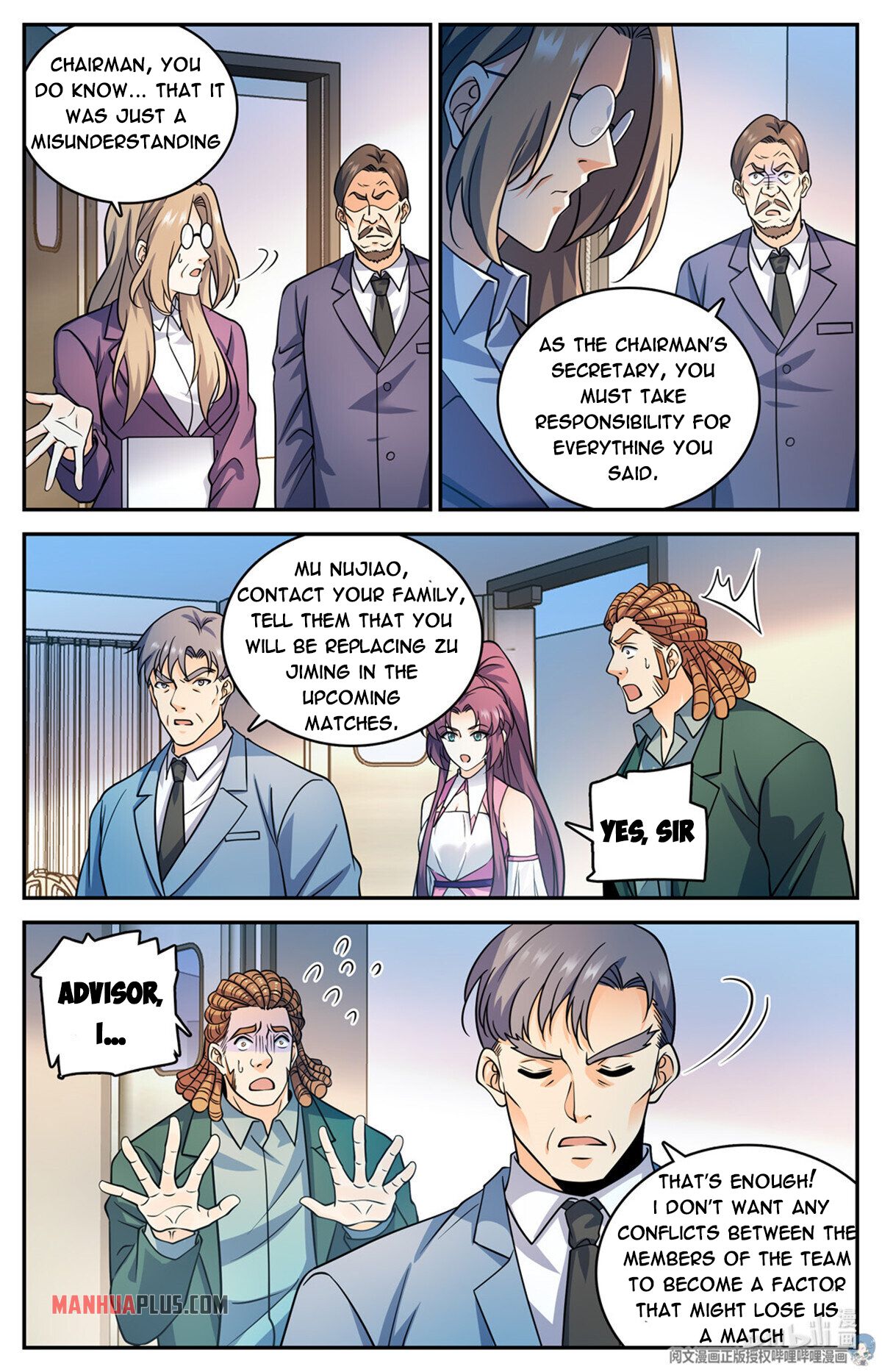 Read Versatile Mage EN Manga Online