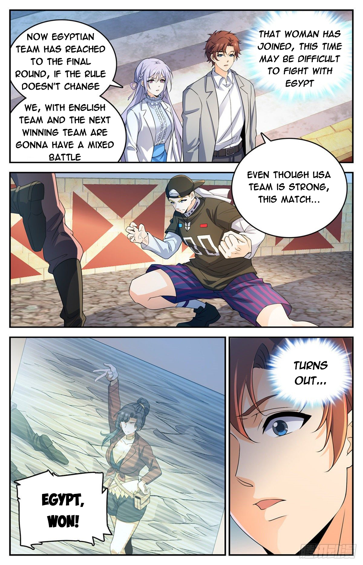 Read Versatile Mage EN Manga Online