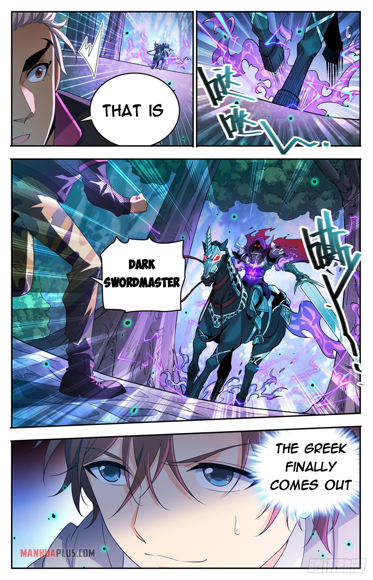 Read Versatile Mage EN Manga Online