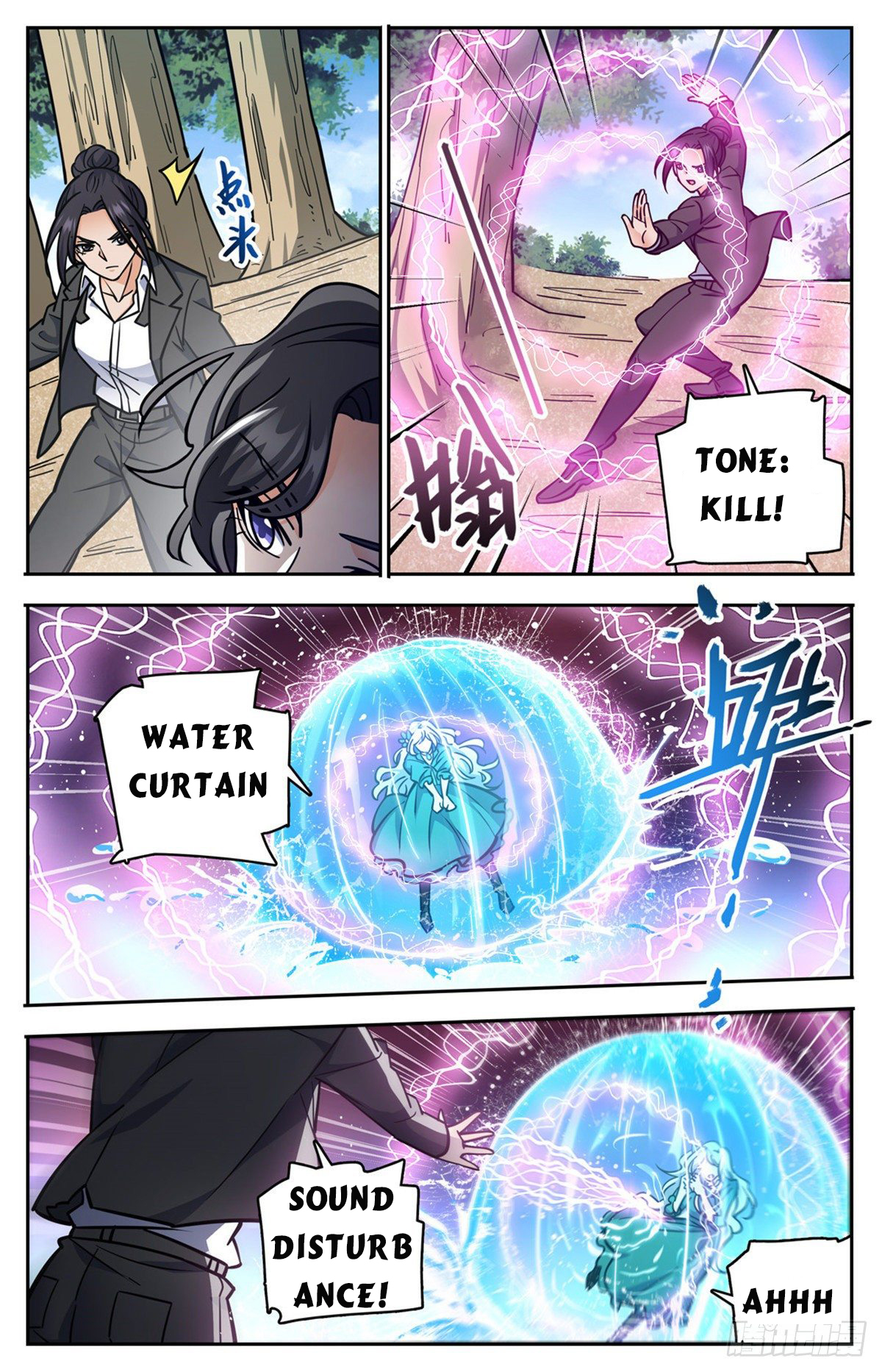 Read Versatile Mage EN Manga Online