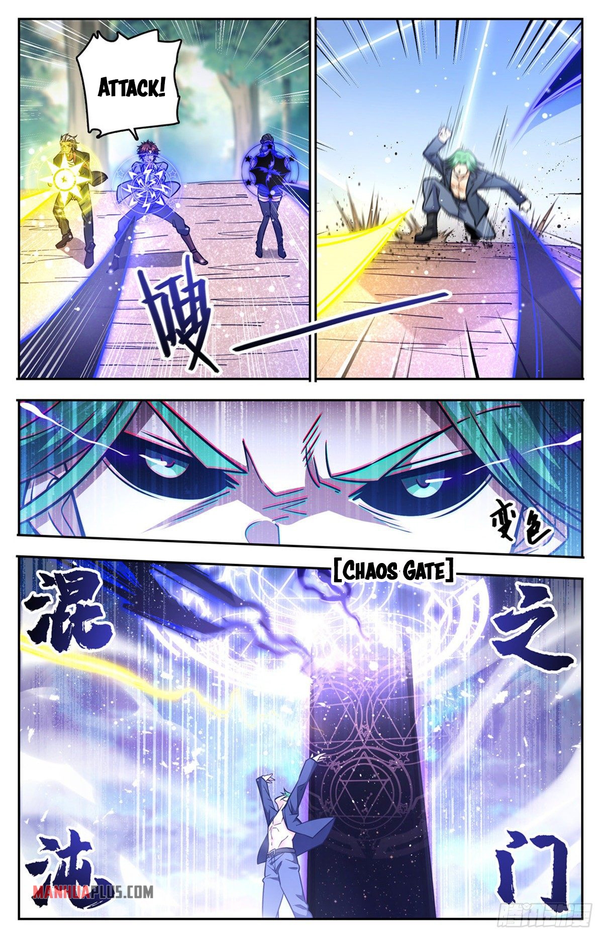 Read Versatile Mage EN Manga Online