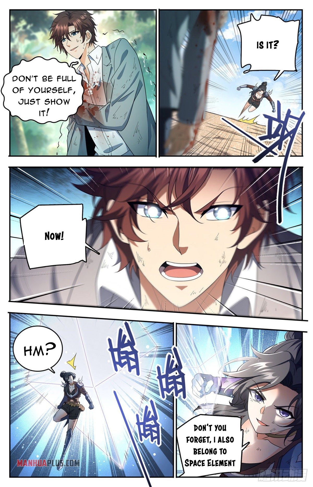 Read Versatile Mage EN Manga Online