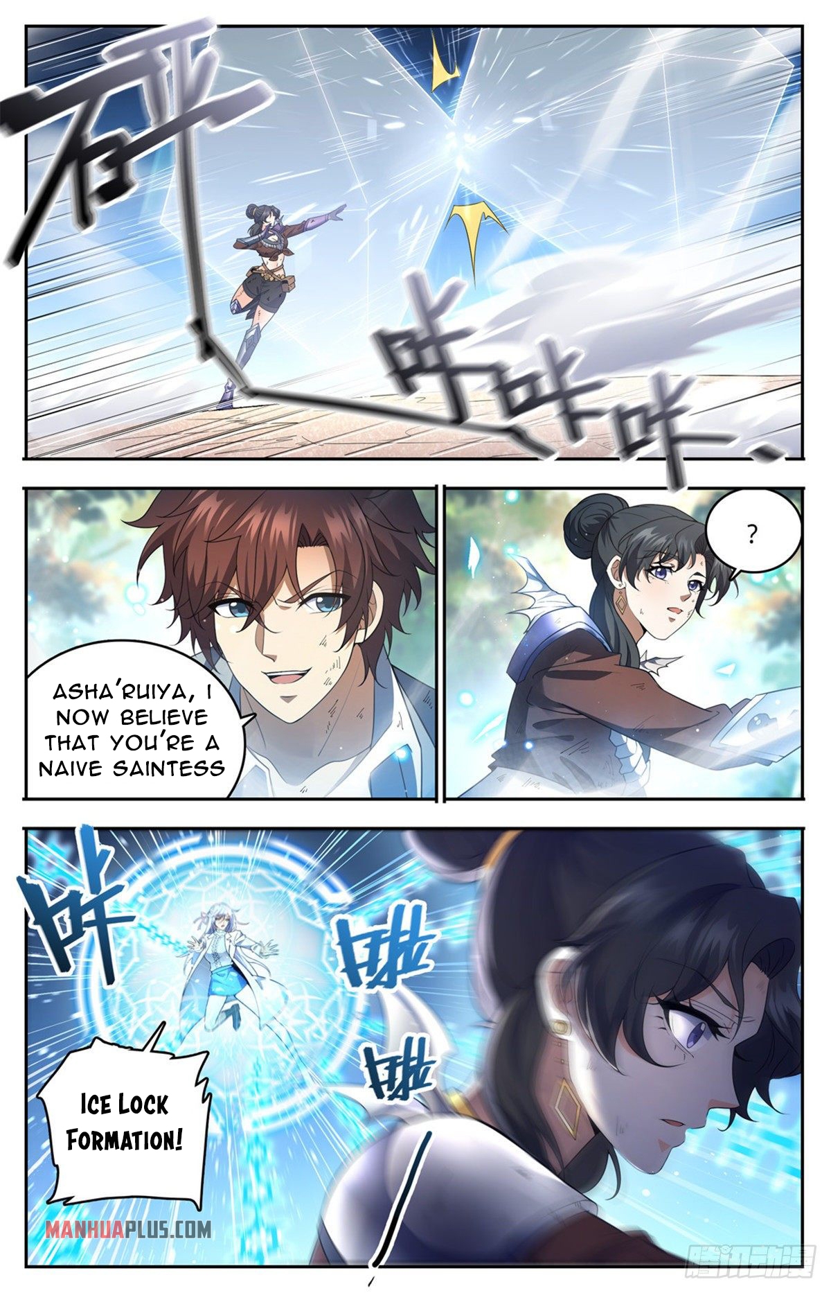 Read Versatile Mage EN Manga Online