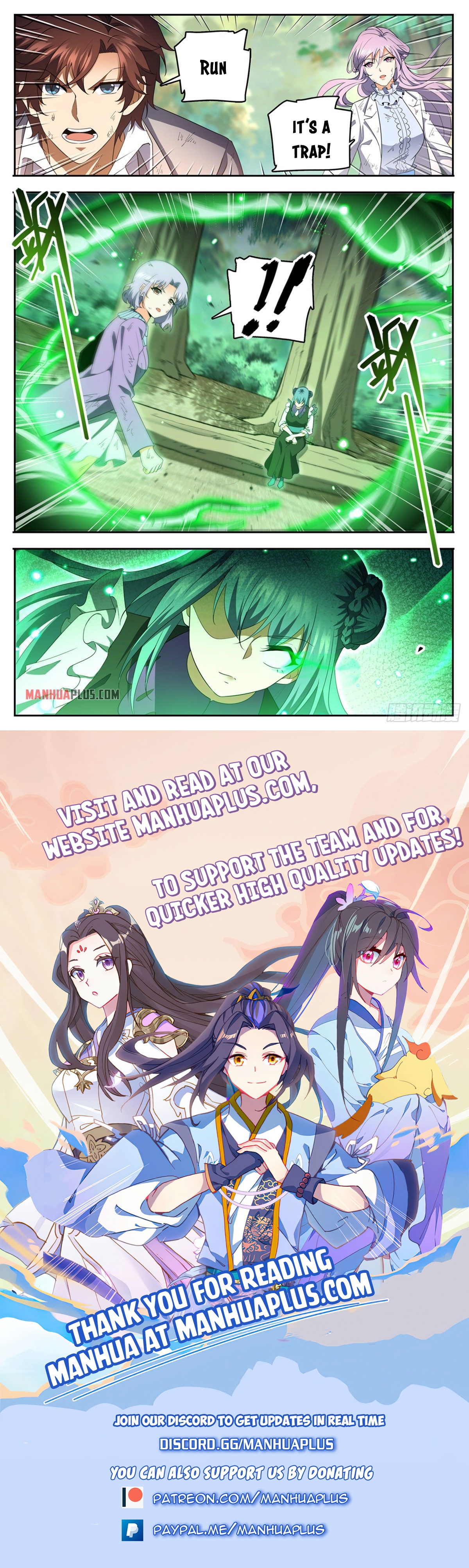 Read Versatile Mage EN Manga Online