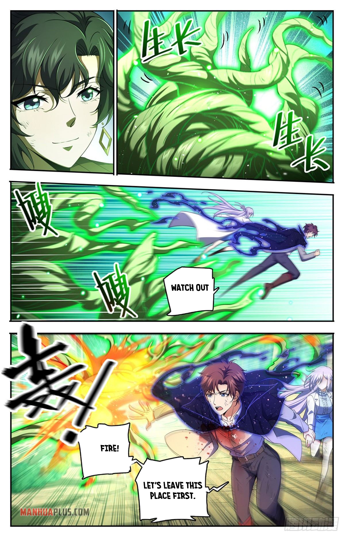 Read Versatile Mage EN Manga Online