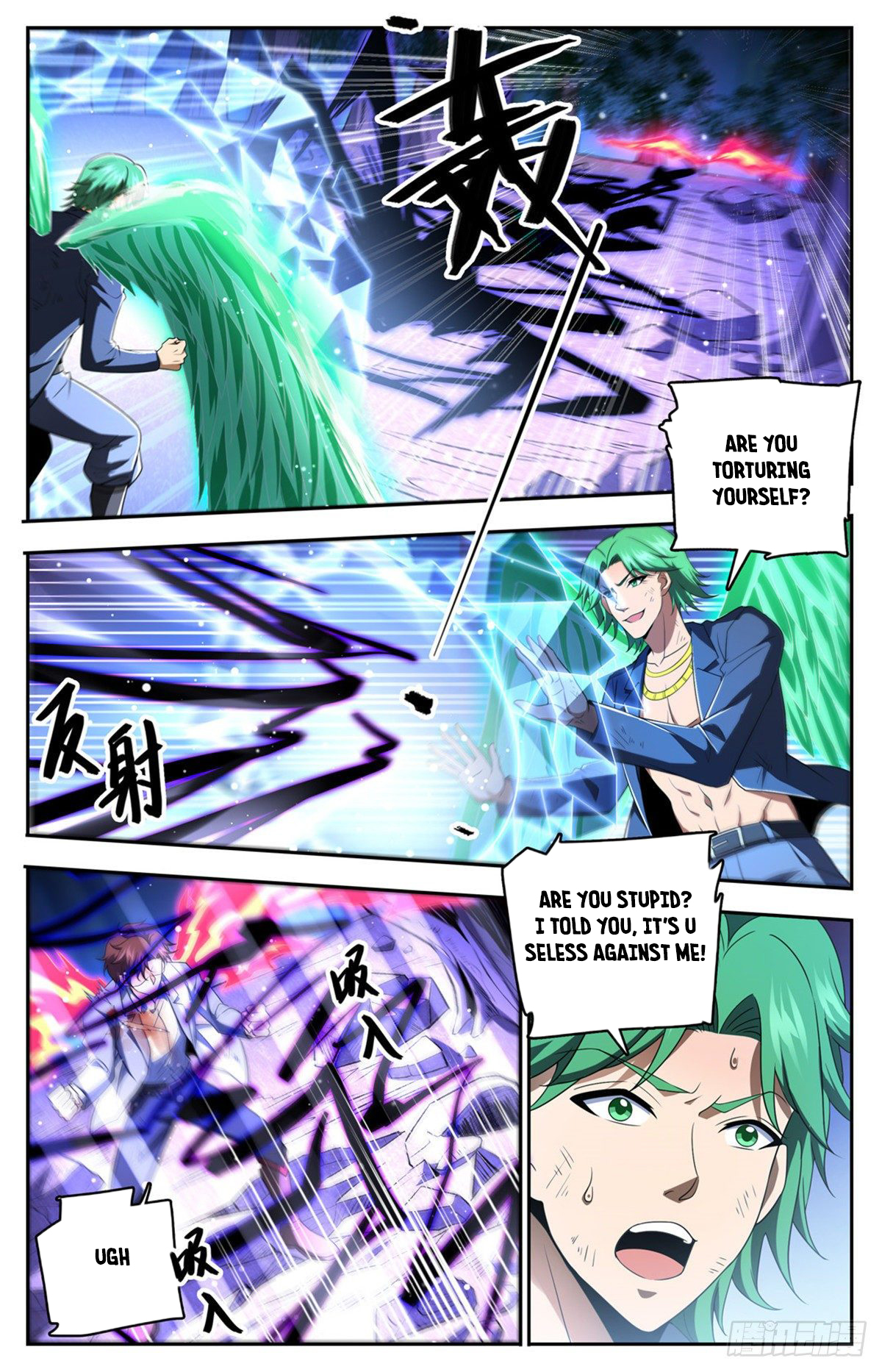 Read Versatile Mage EN Manga Online