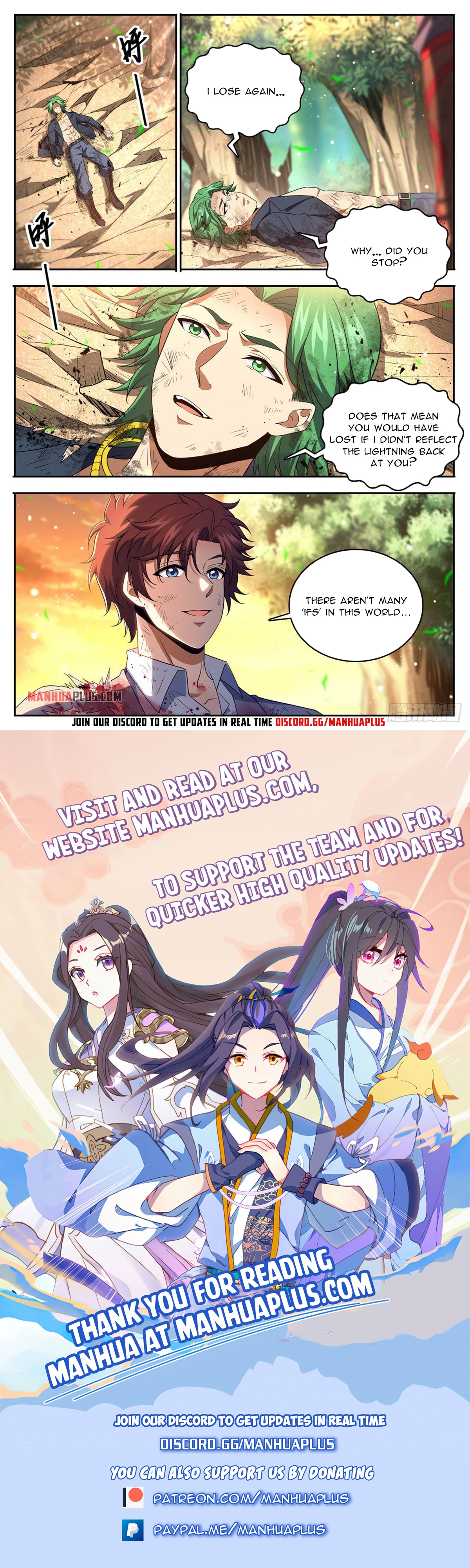 Read Versatile Mage EN Manga Online
