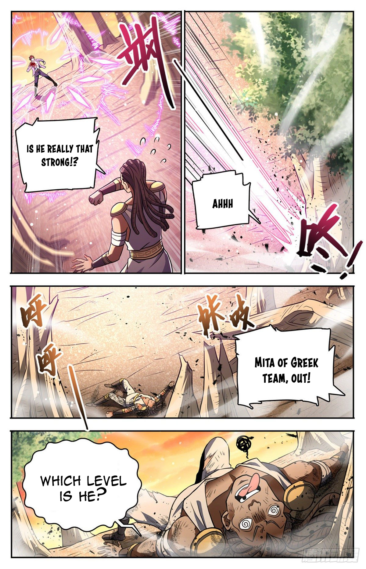 Read Versatile Mage EN Manga Online