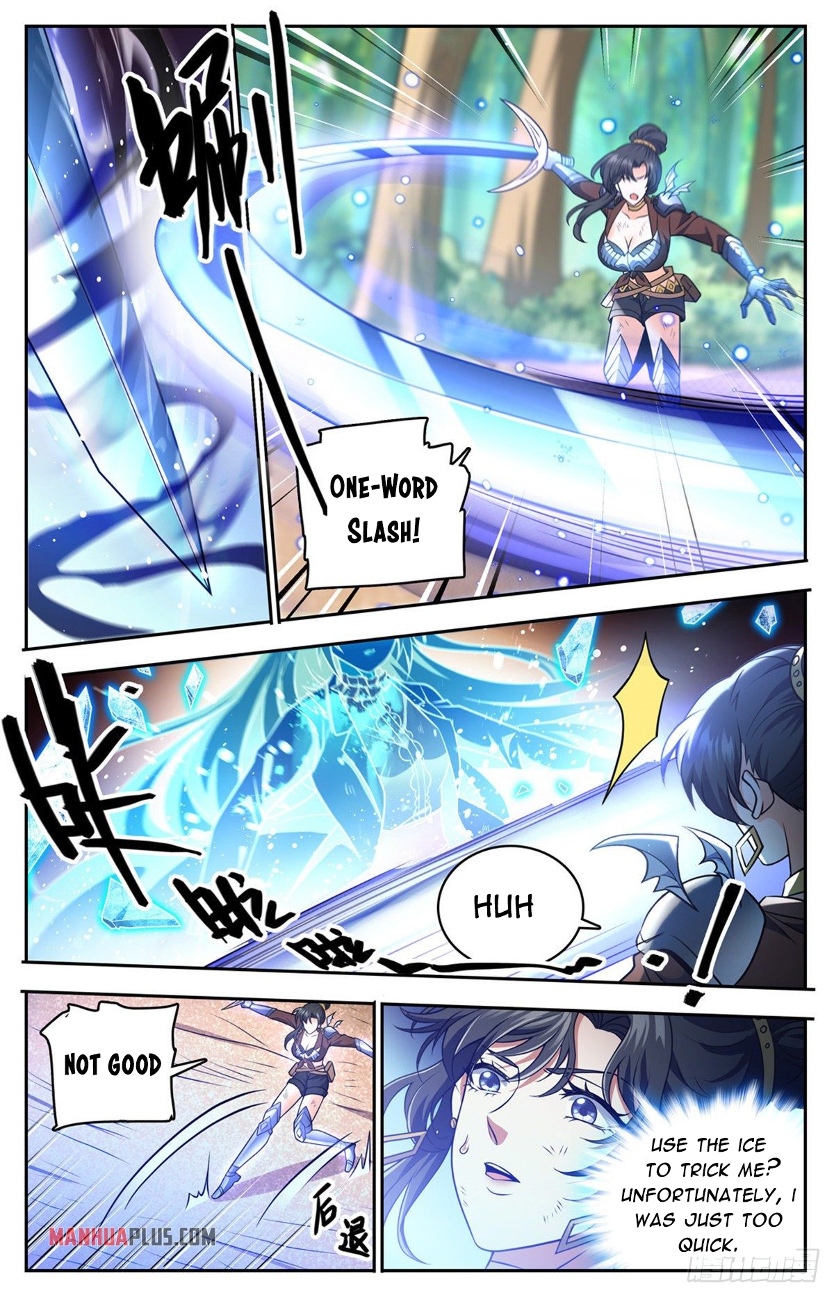 Read Versatile Mage EN Manga Online