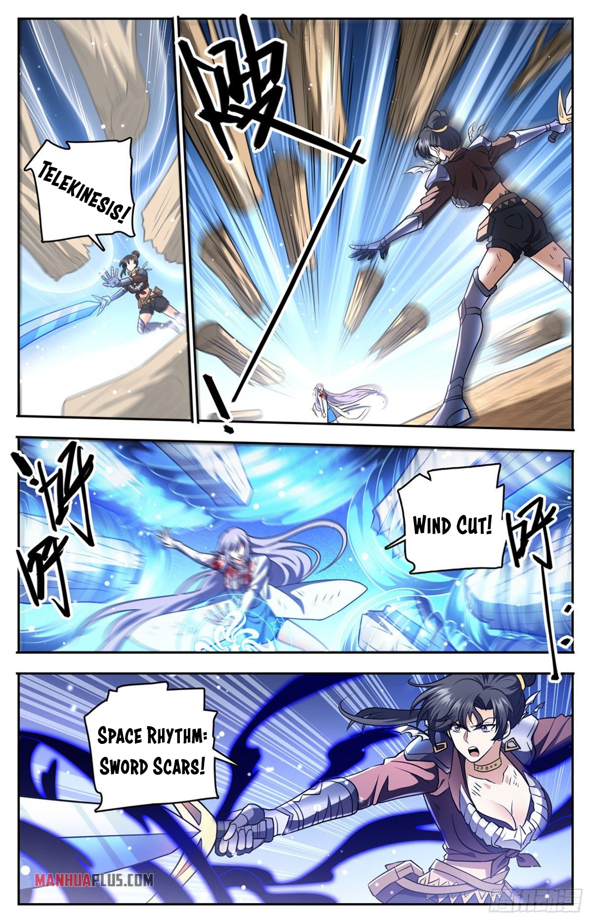 Read Versatile Mage EN Manga Online