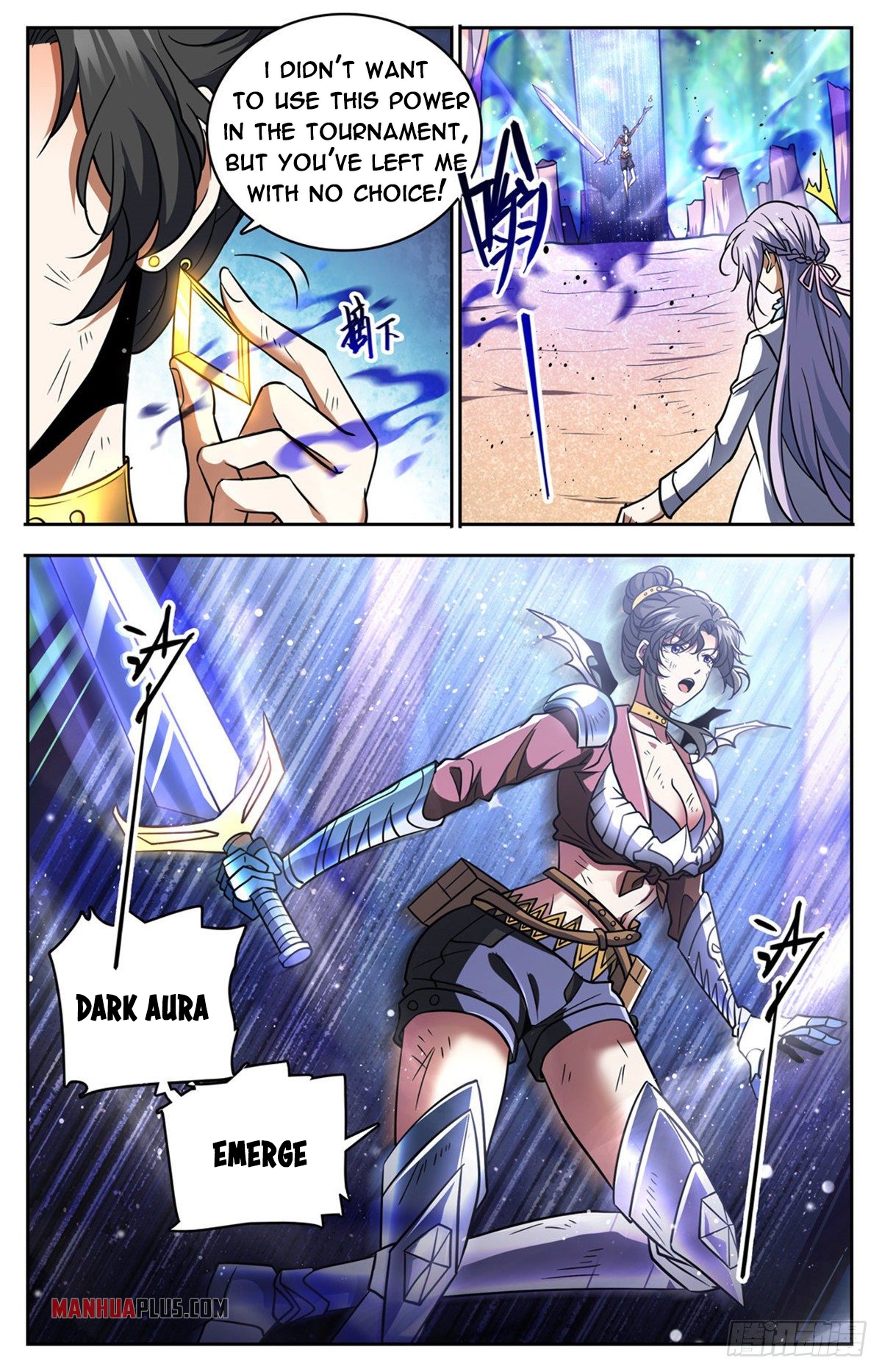 Read Versatile Mage EN Manga Online