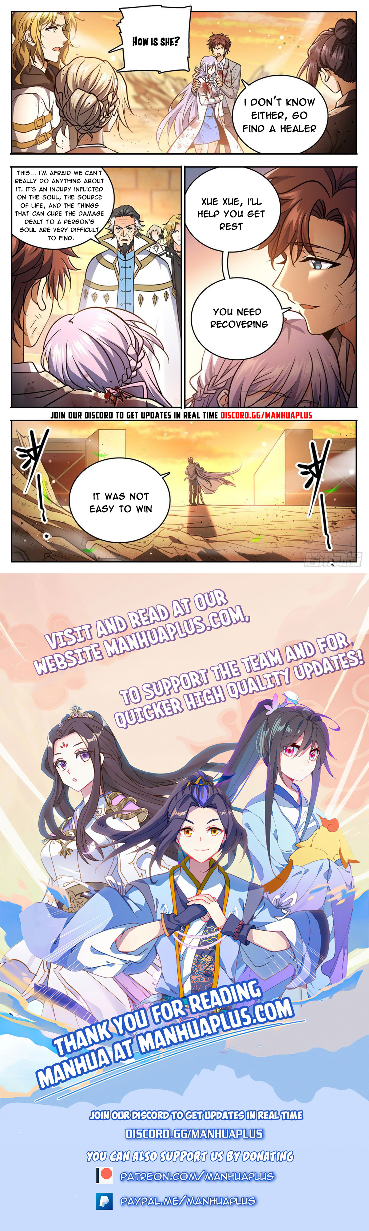 Read Versatile Mage EN Manga Online