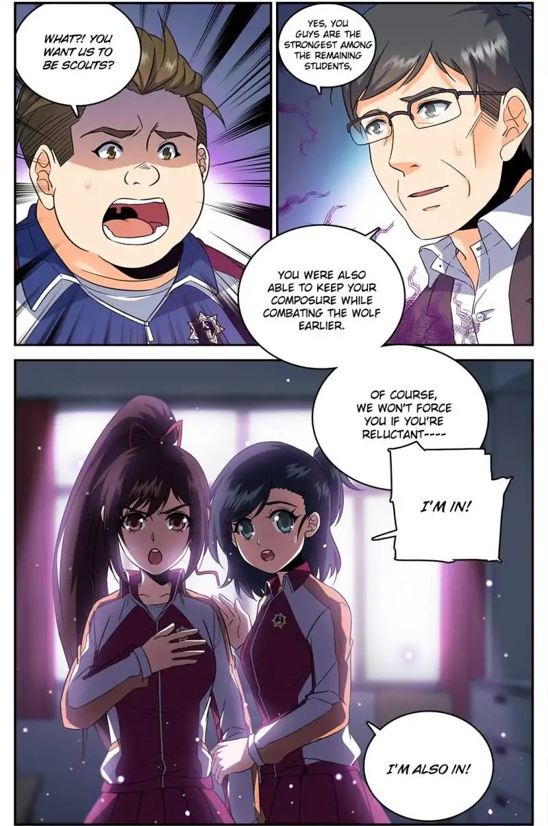 Read Versatile Mage EN Manga Online