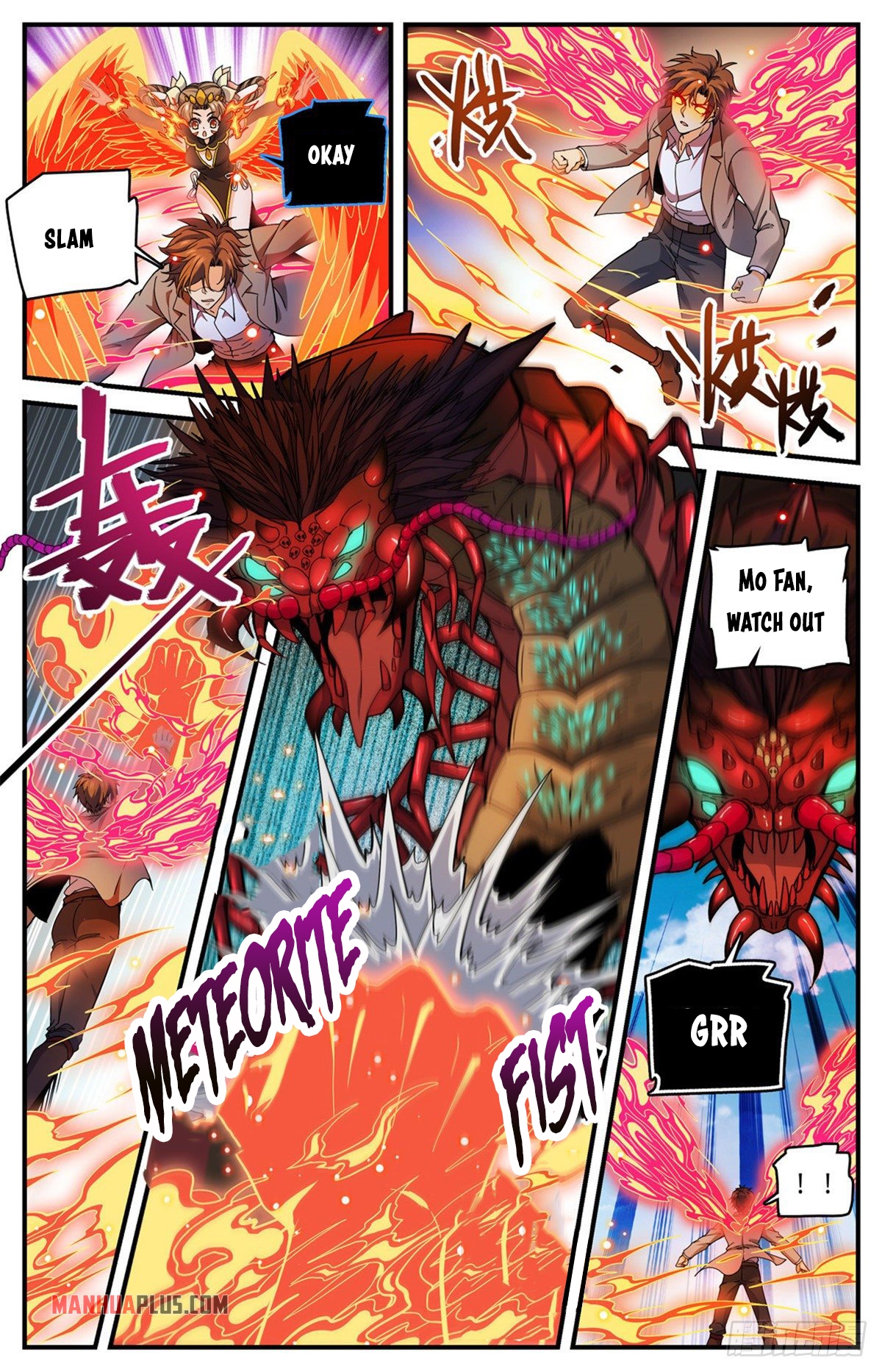 Read Versatile Mage EN Manga Online