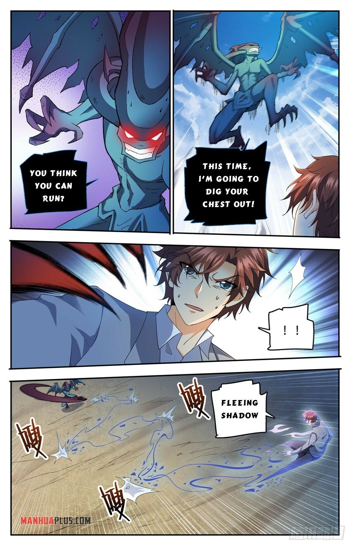 Read Versatile Mage EN Manga Online