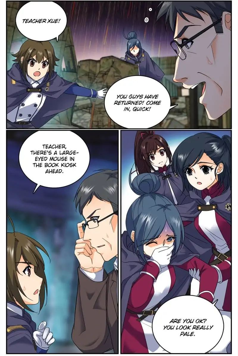 Read Versatile Mage EN Manga Online