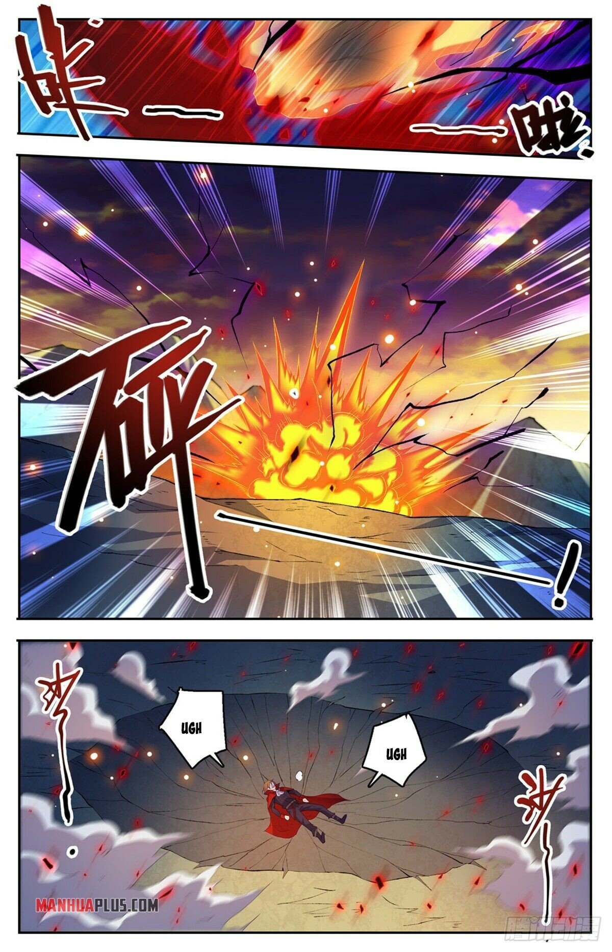Read Versatile Mage EN Manga Online