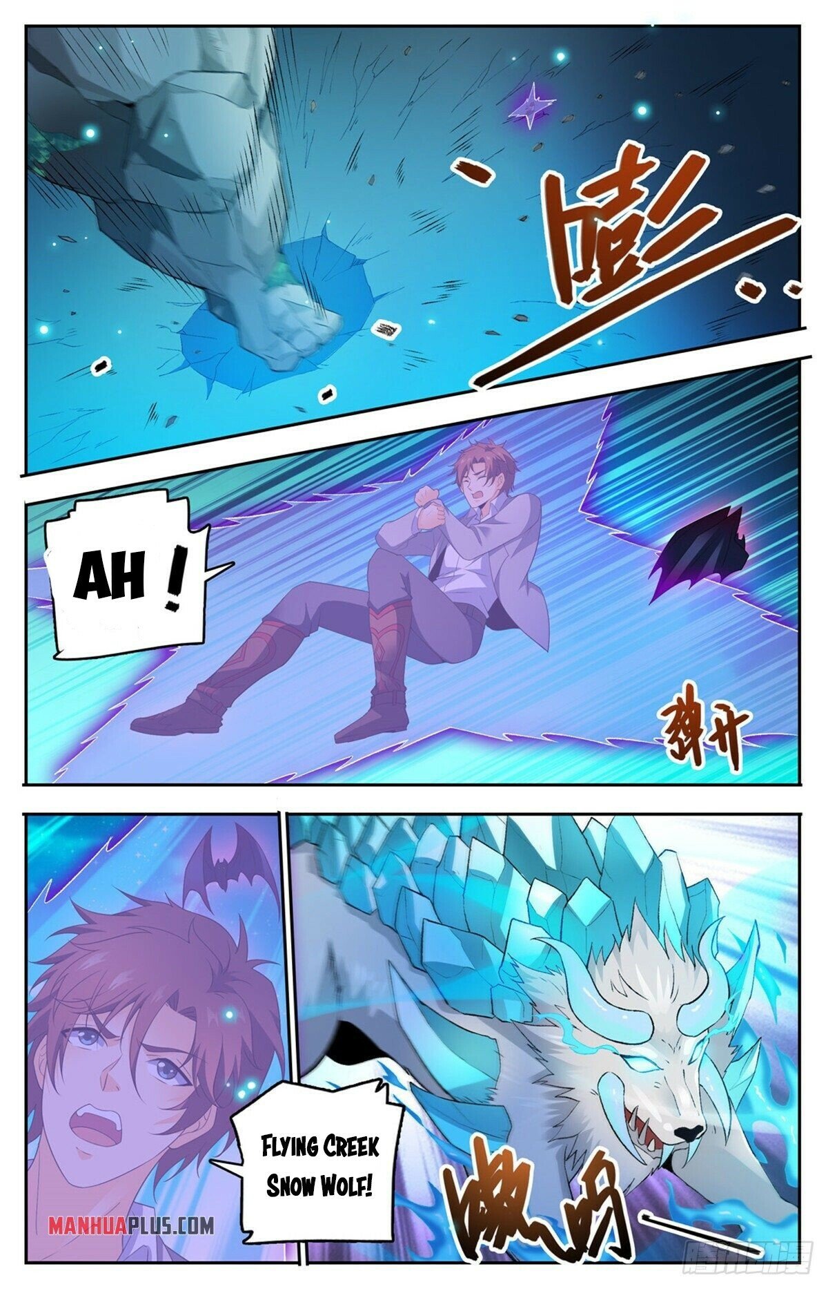 Read Versatile Mage EN Manga Online