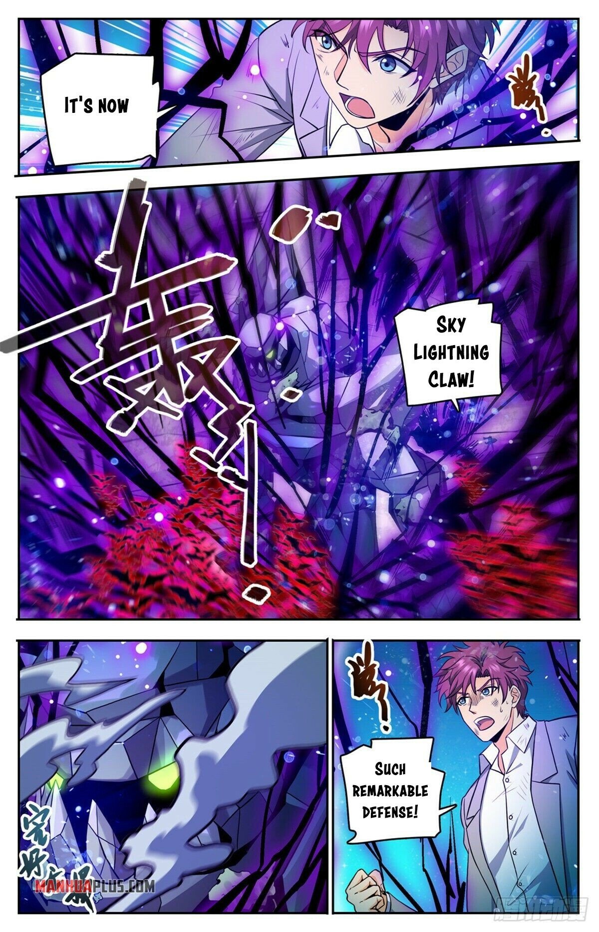 Read Versatile Mage EN Manga Online