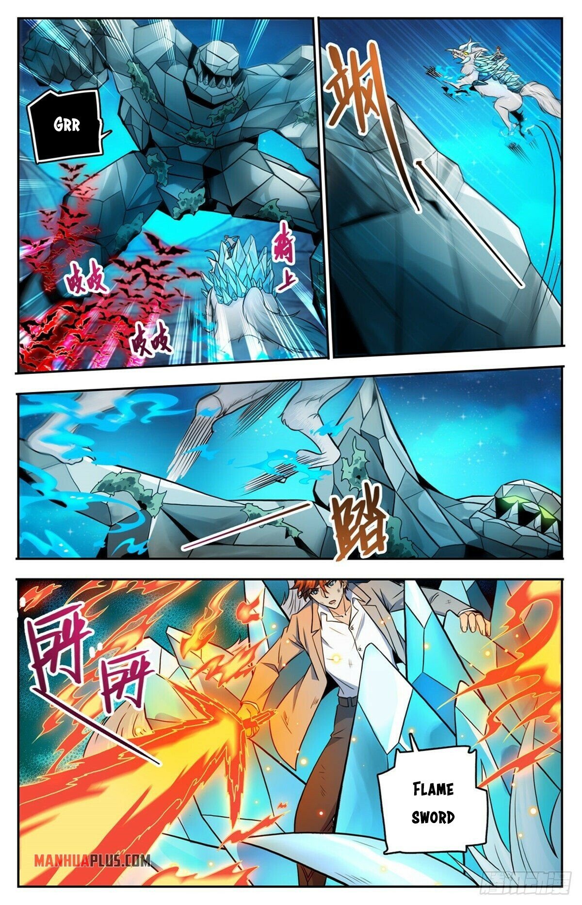 Read Versatile Mage EN Manga Online
