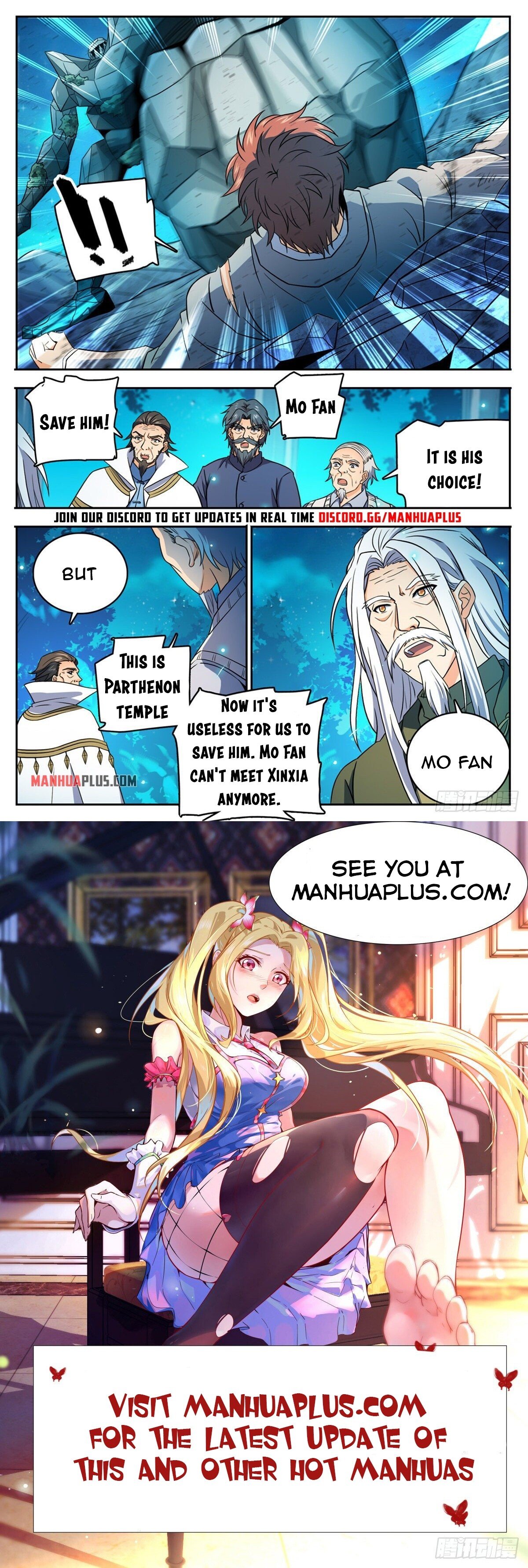 Read Versatile Mage EN Manga Online