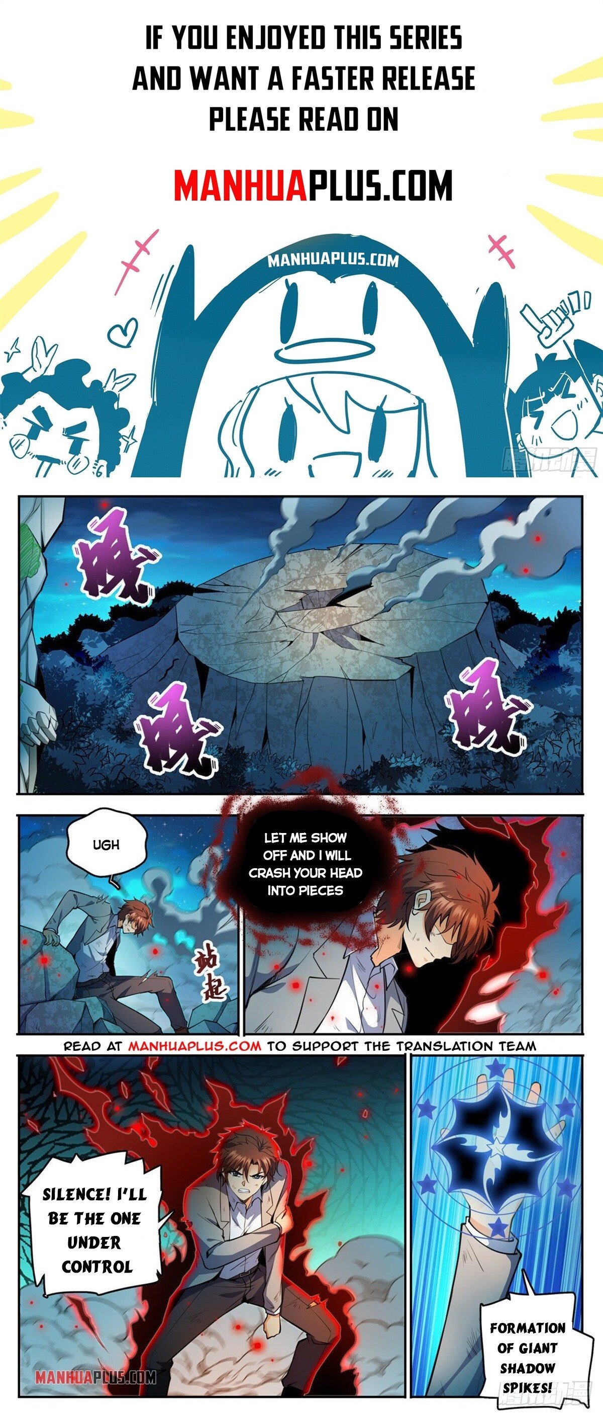 Read Versatile Mage EN Manga Online