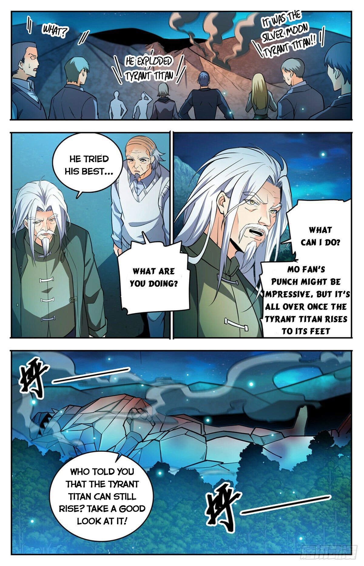 Read Versatile Mage EN Manga Online