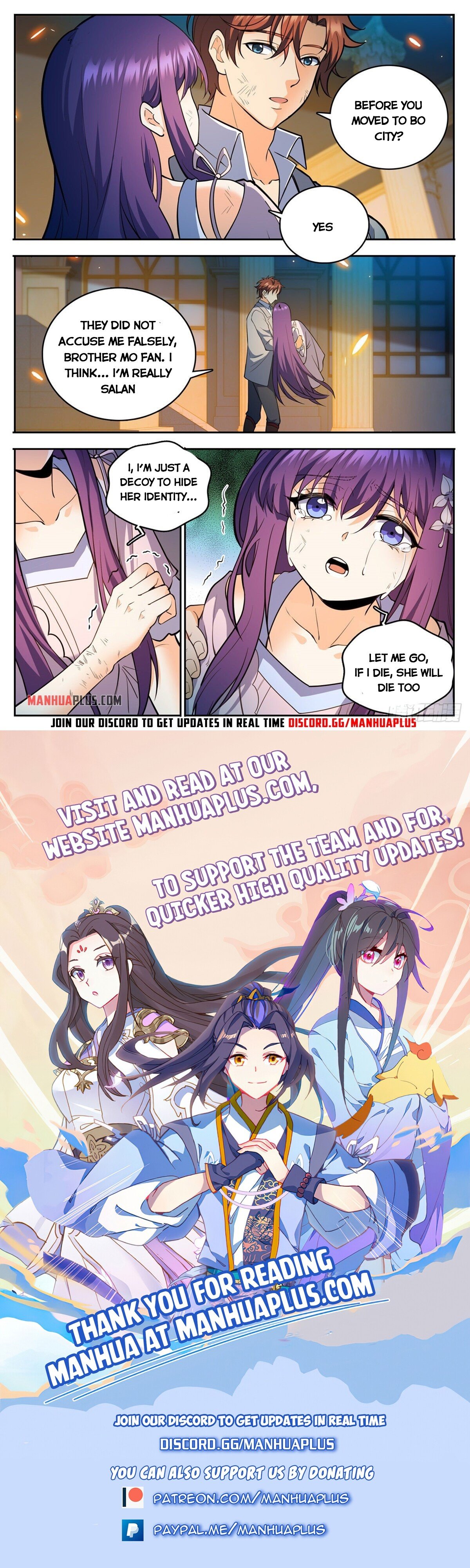 Read Versatile Mage EN Manga Online