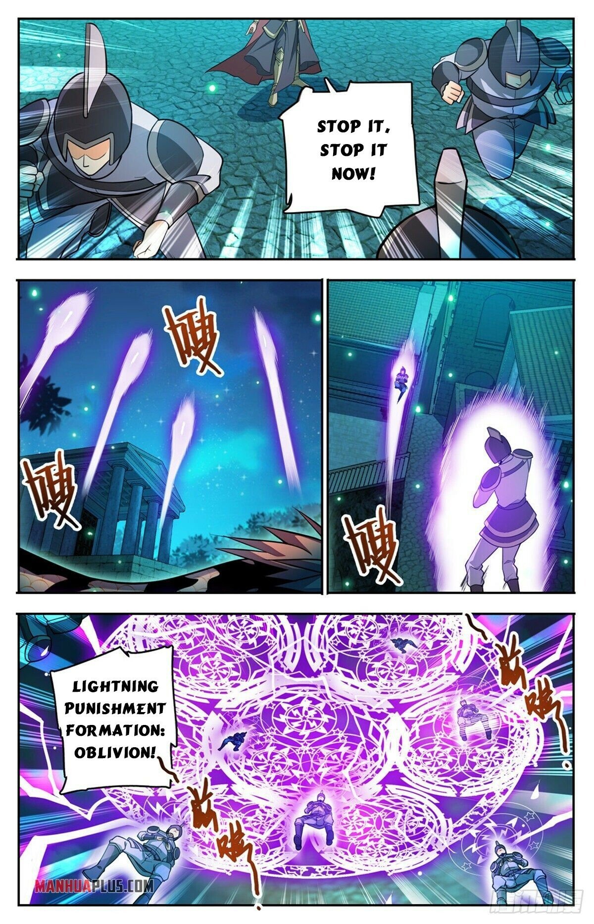 Read Versatile Mage EN Manga Online