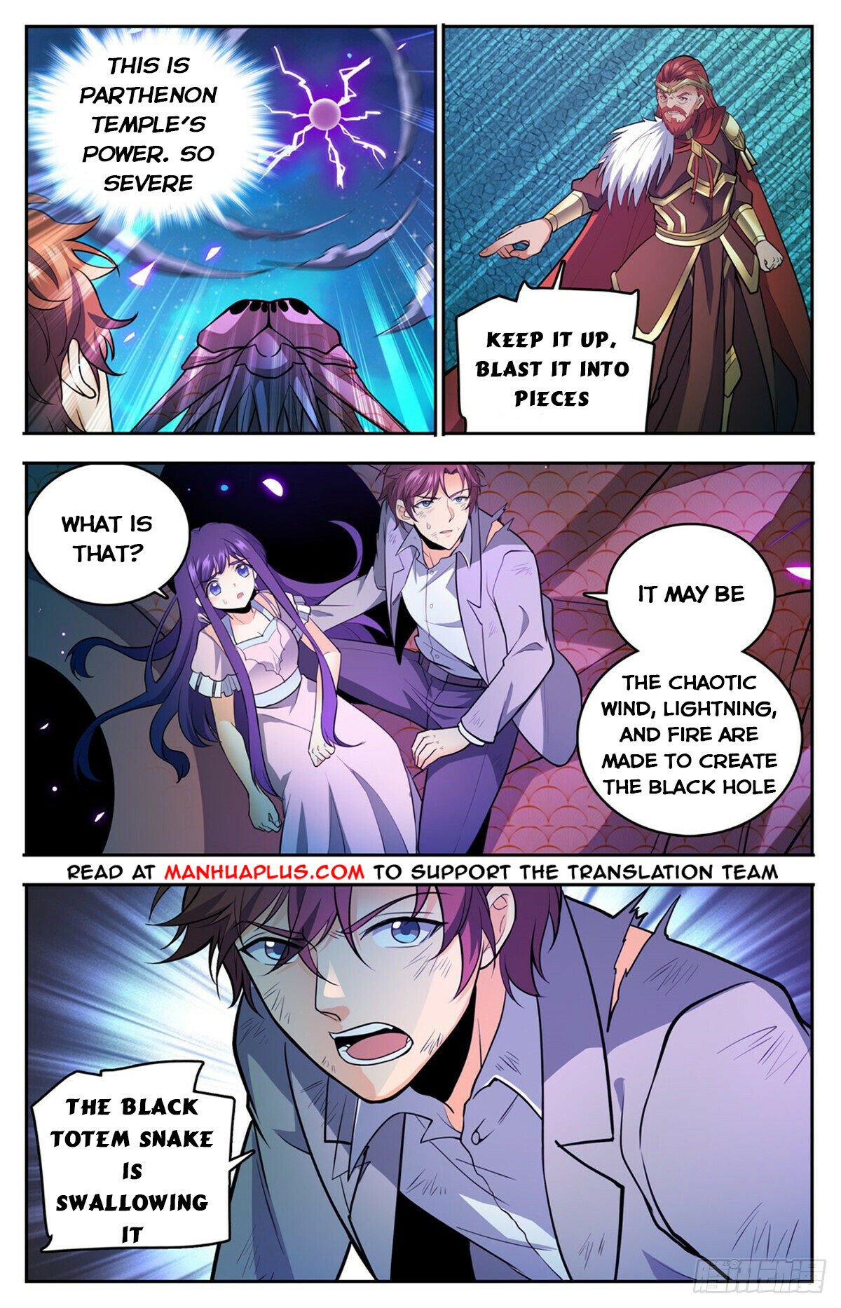 Read Versatile Mage EN Manga Online