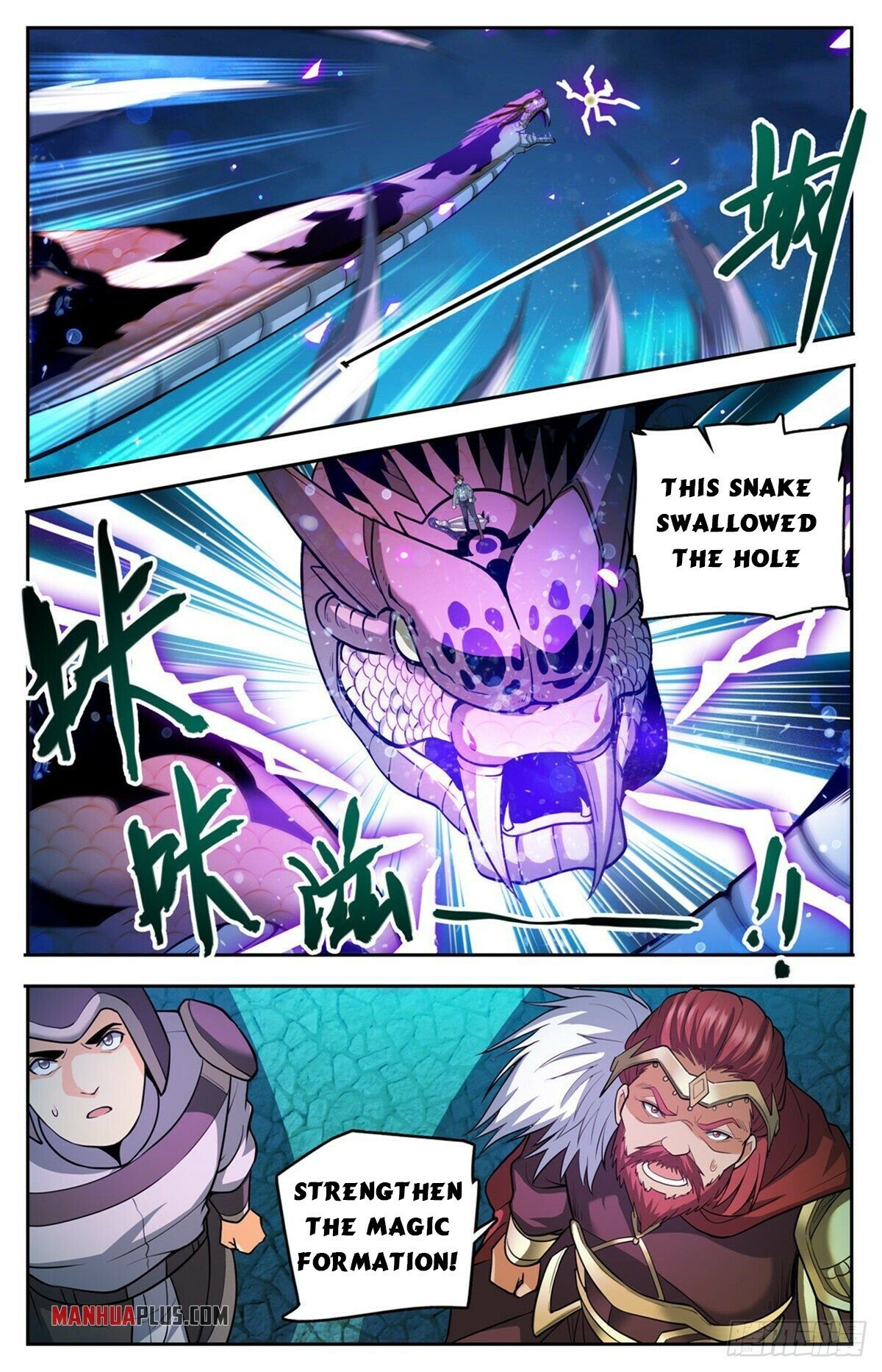 Read Versatile Mage EN Manga Online