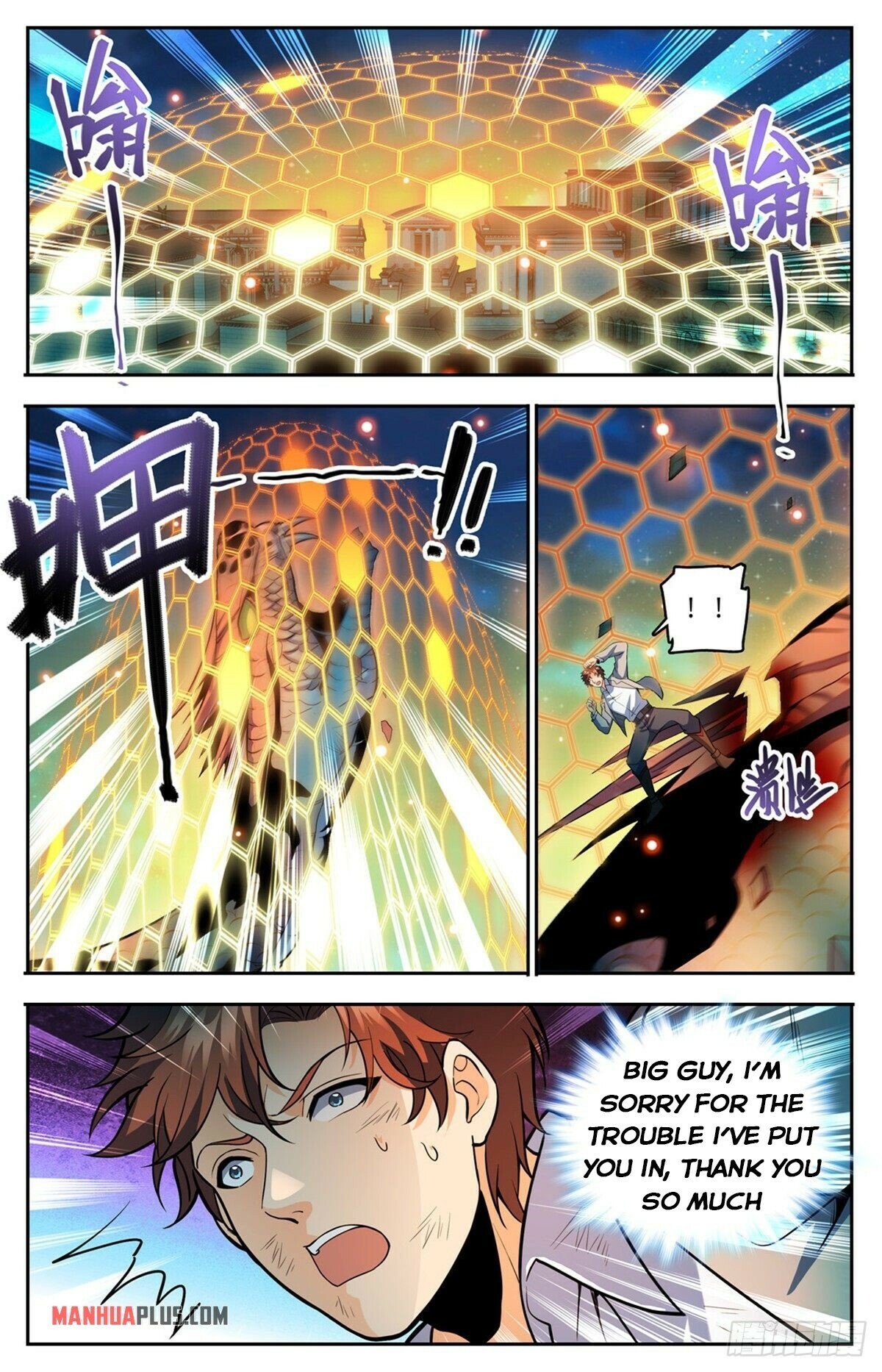 Read Versatile Mage EN Manga Online