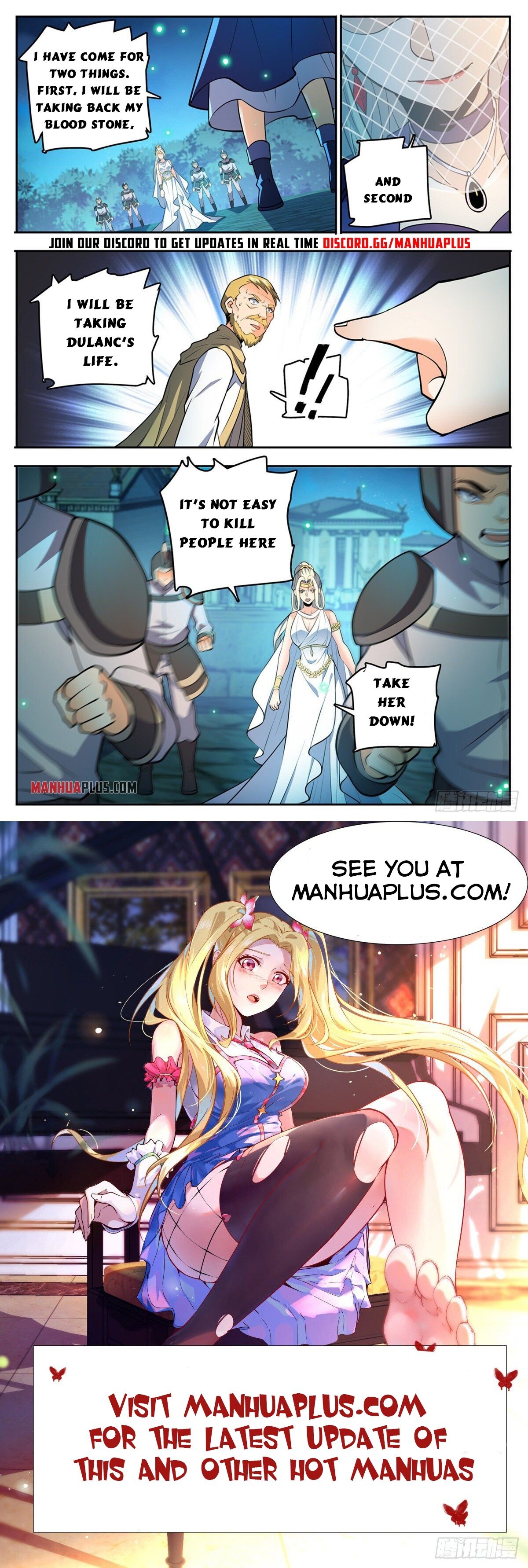 Read Versatile Mage EN Manga Online